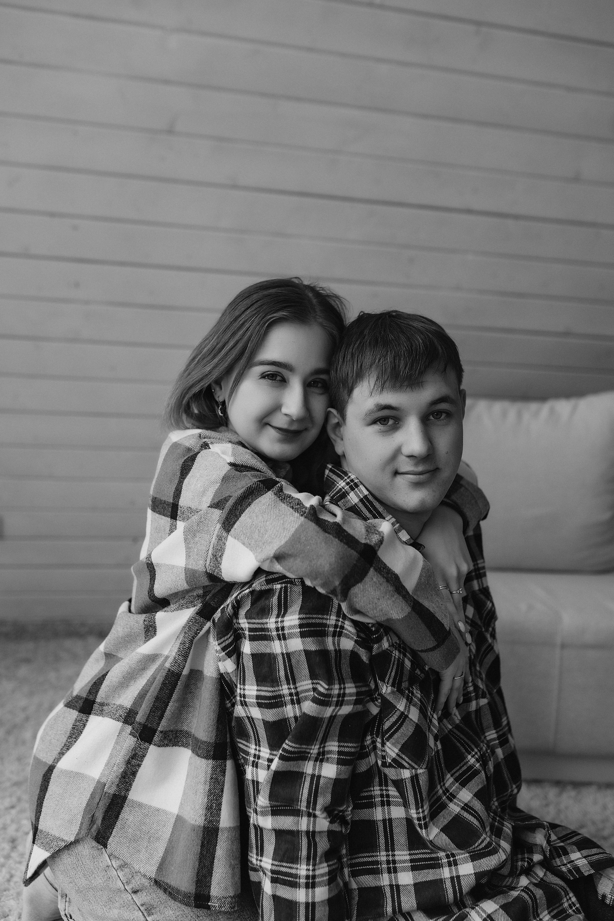 Анастасия и Владимир. Фотограф Карина Шмулёва. Воронеж и область