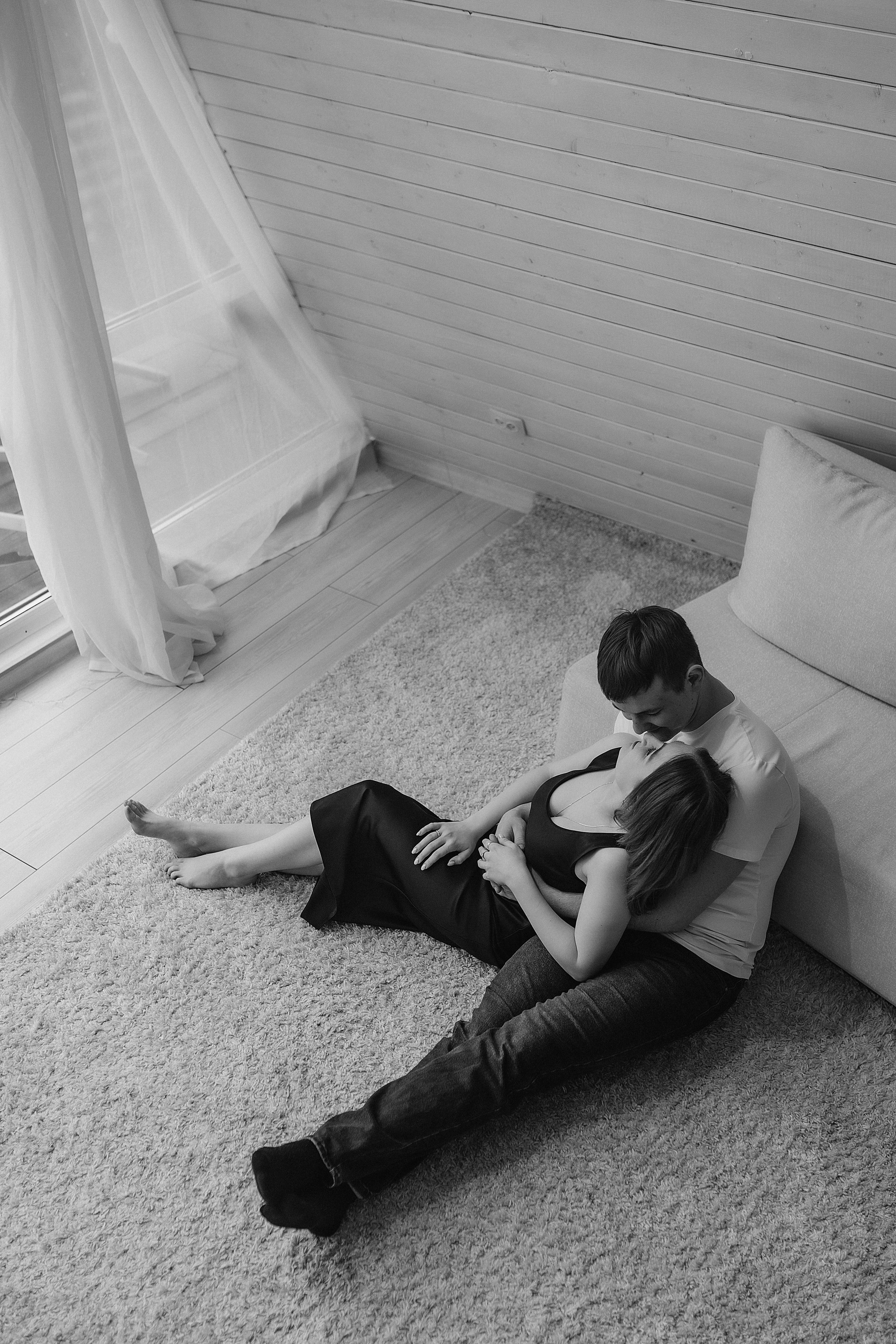 Анастасия и Владимир. Фотограф Карина Шмулёва. Воронеж и область