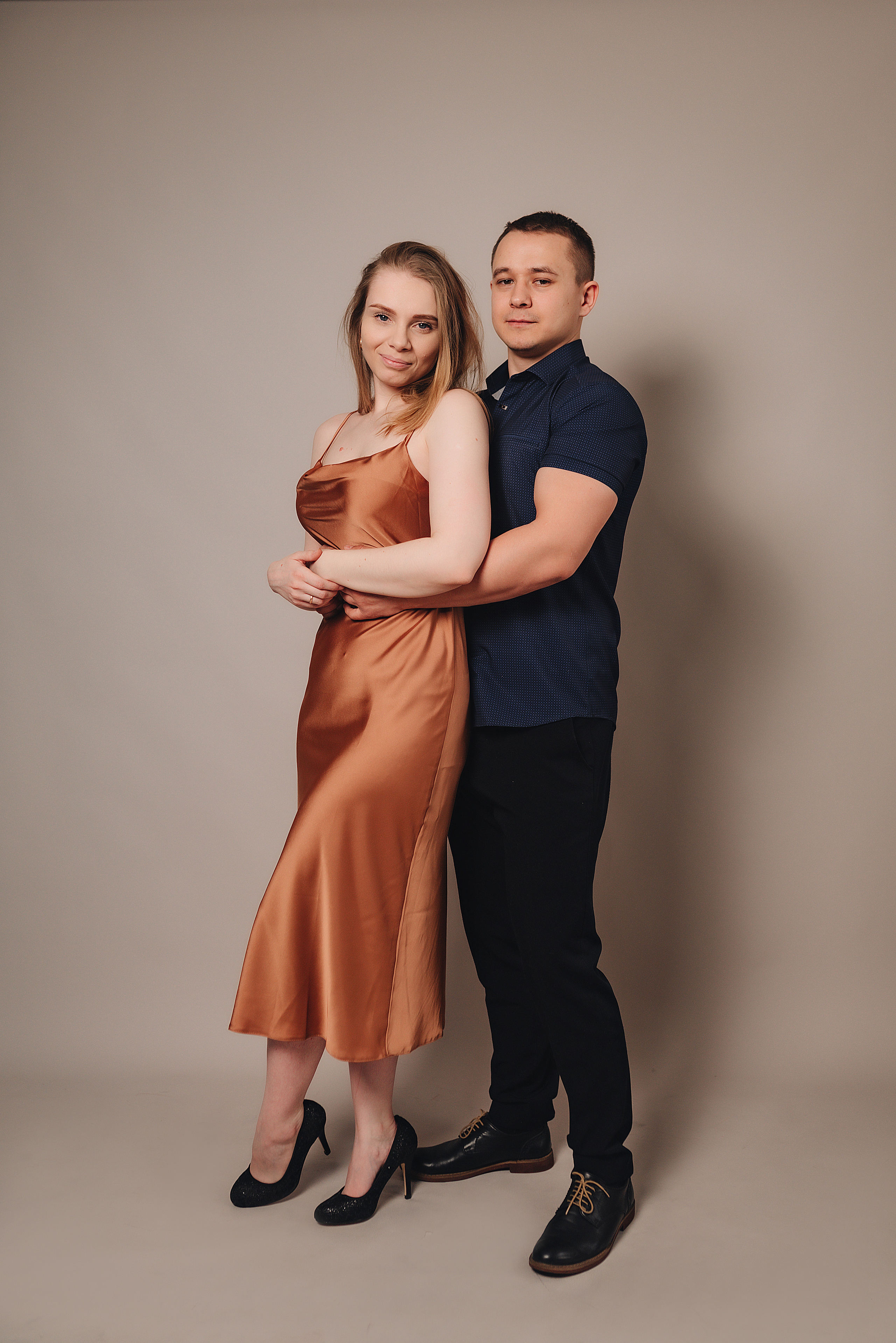 Семья Авериных. Фотограф Карина Шмулёва. Воронеж и область