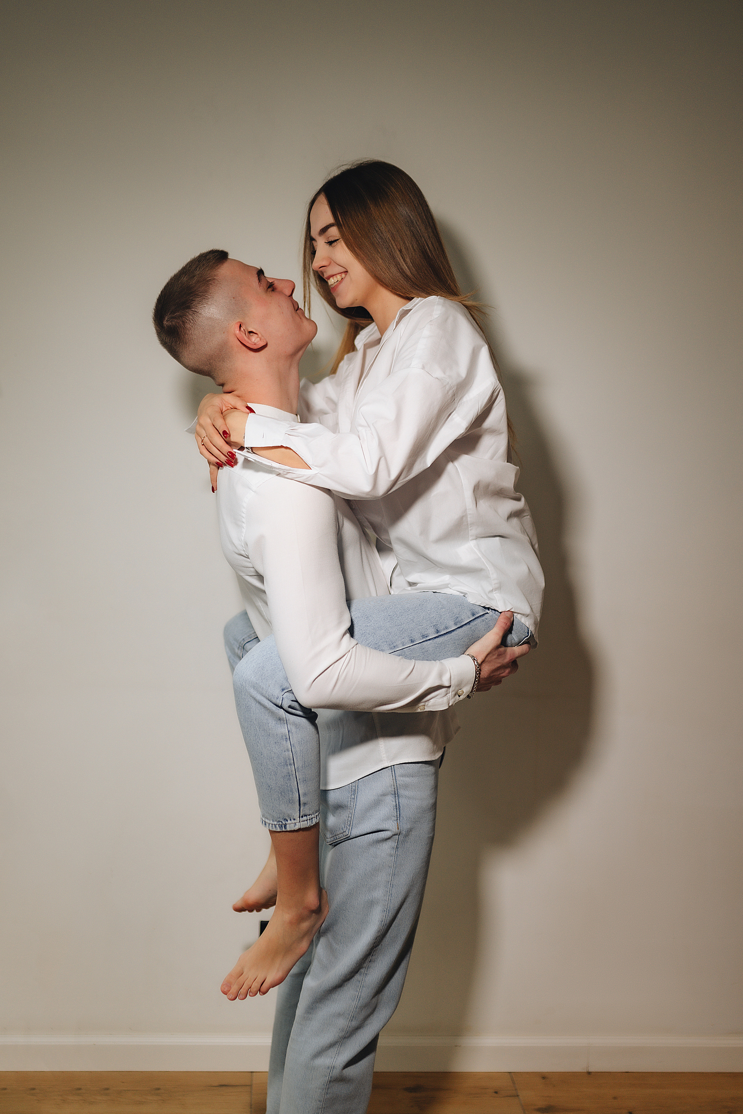 Екатерина и Максим. Фотограф Карина Шмулёва. Воронеж и область