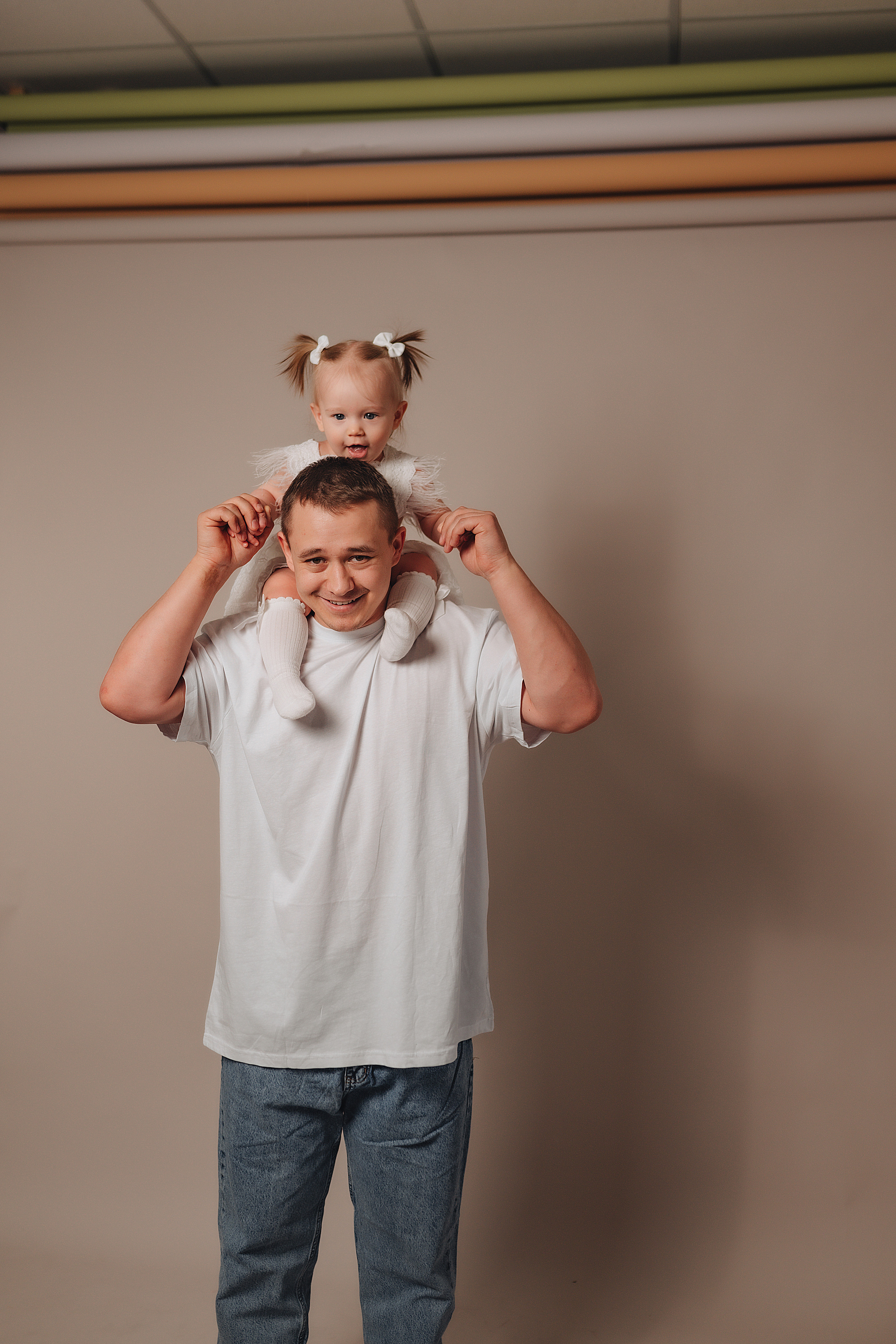 Семья Авериных. Фотограф Карина Шмулёва. Воронеж и область