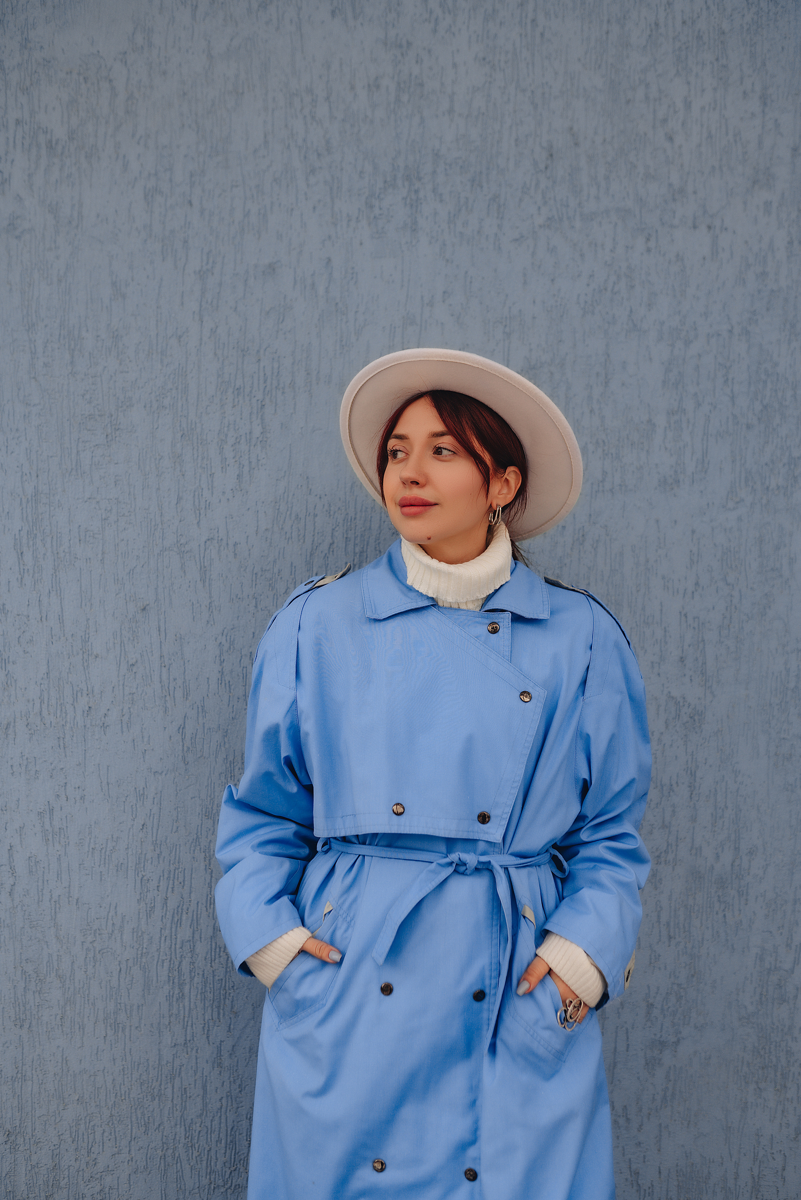 Дарья | Съемка с цветом. Фотограф Карина Шмулёва. Воронеж и область