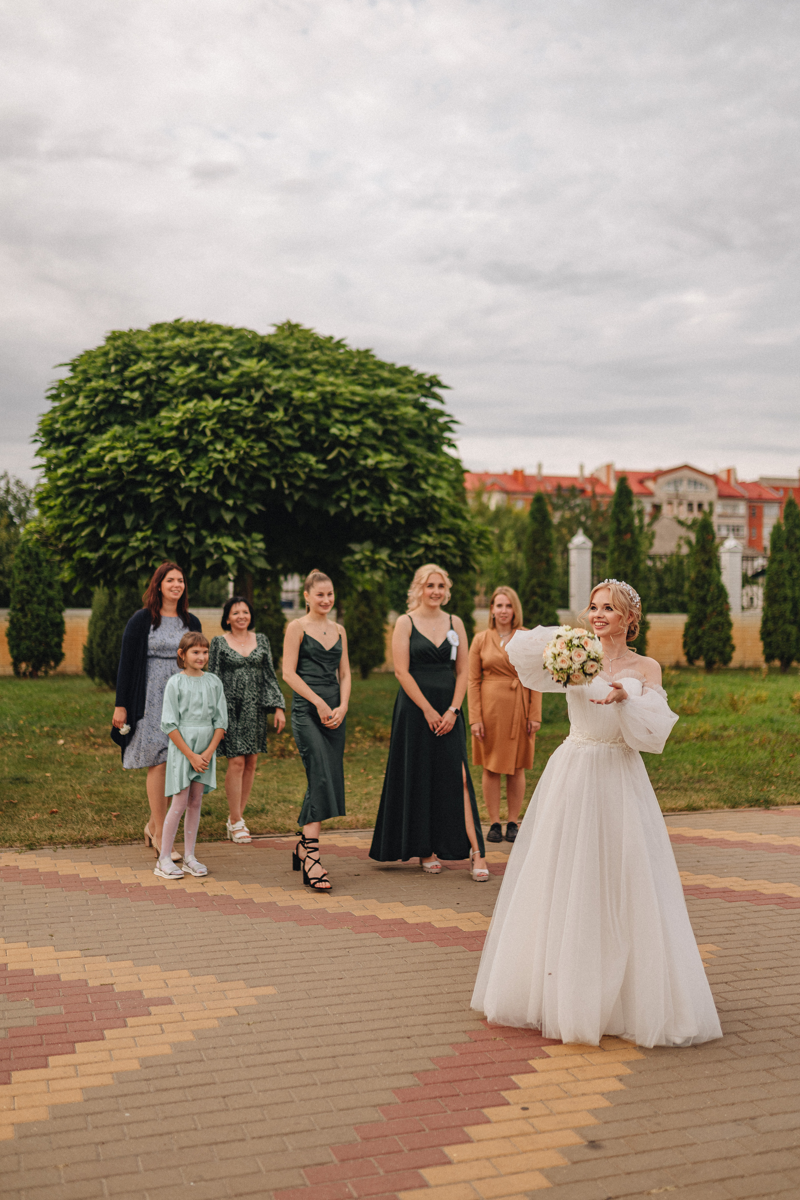 Валентина и Дмитрий. Фотограф Карина Шмулёва. Воронеж и область