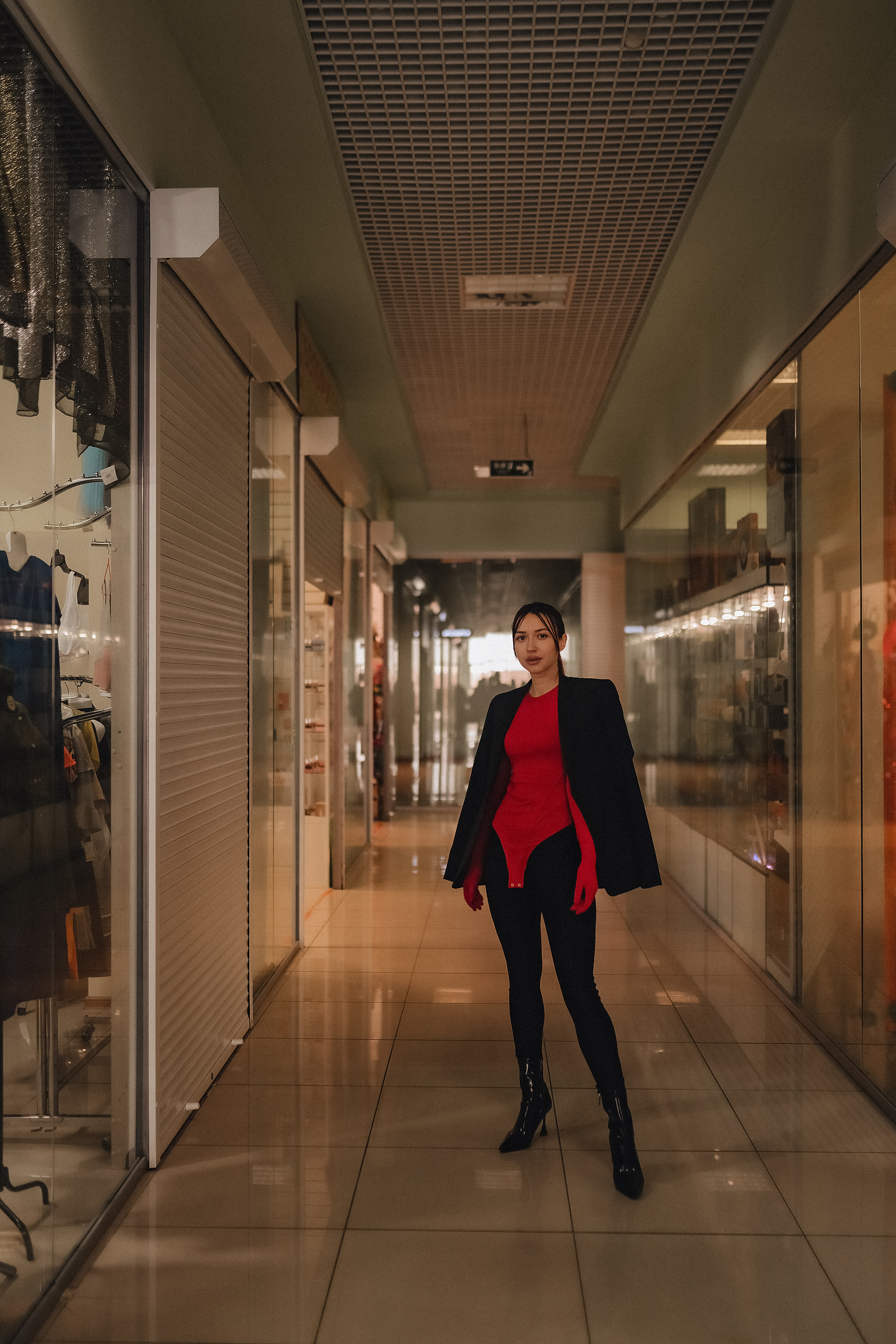 Дарья | Съемка в стиле Fasfion. Фотограф Карина Шмулёва. Воронеж и область