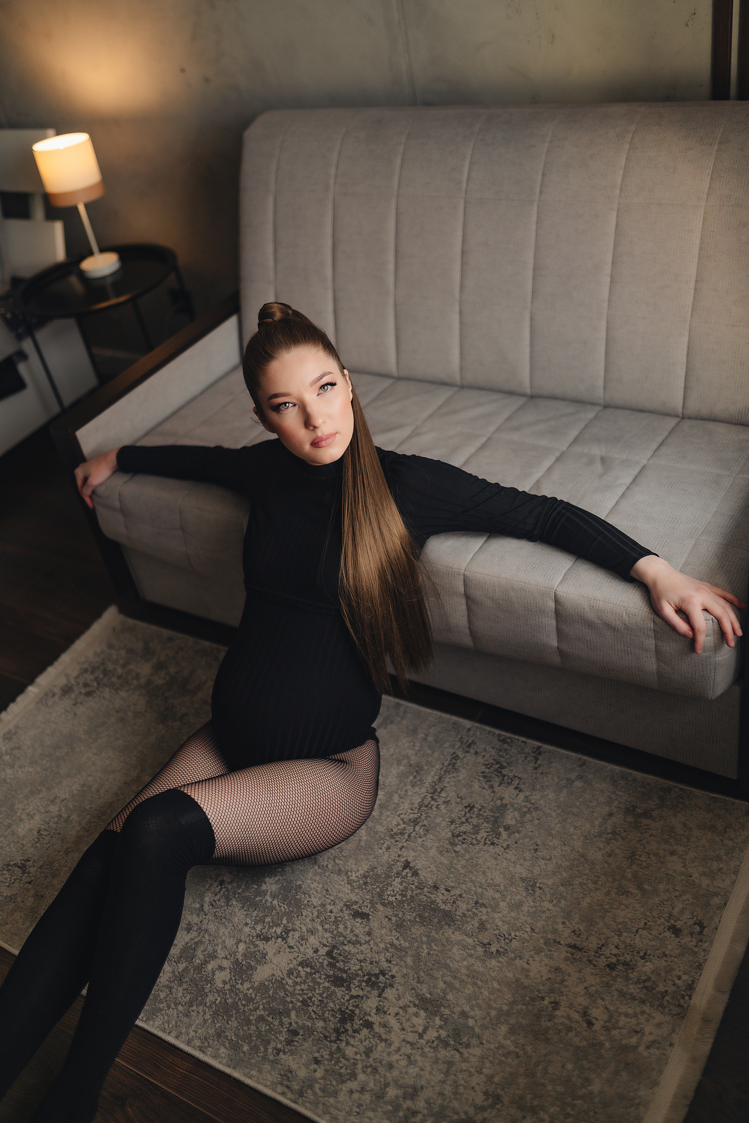 Дарина | Съёмка беременности. Фотограф Карина Шмулёва. Воронеж и область