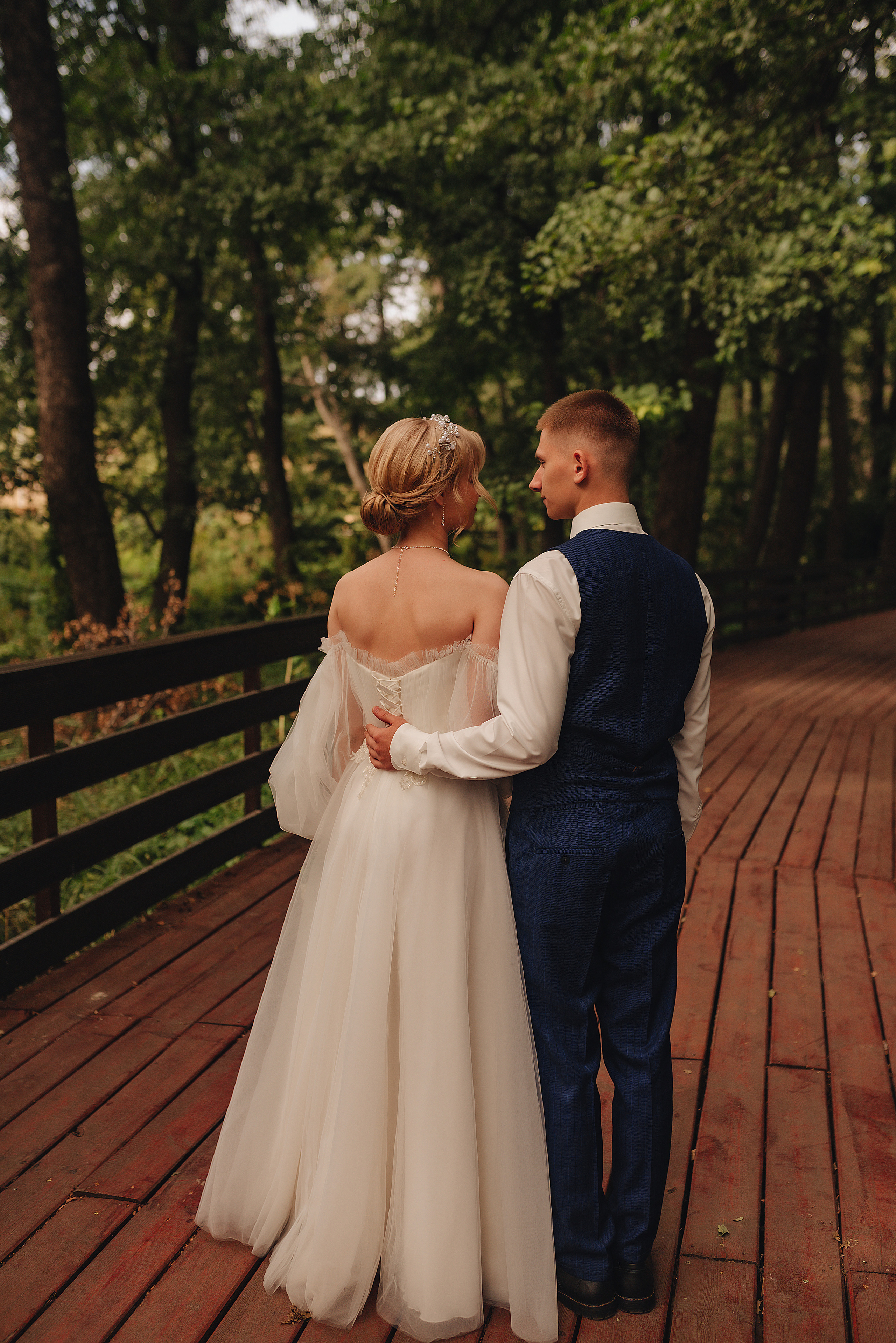 Валентина и Дмитрий. Фотограф Карина Шмулёва. Воронеж и область