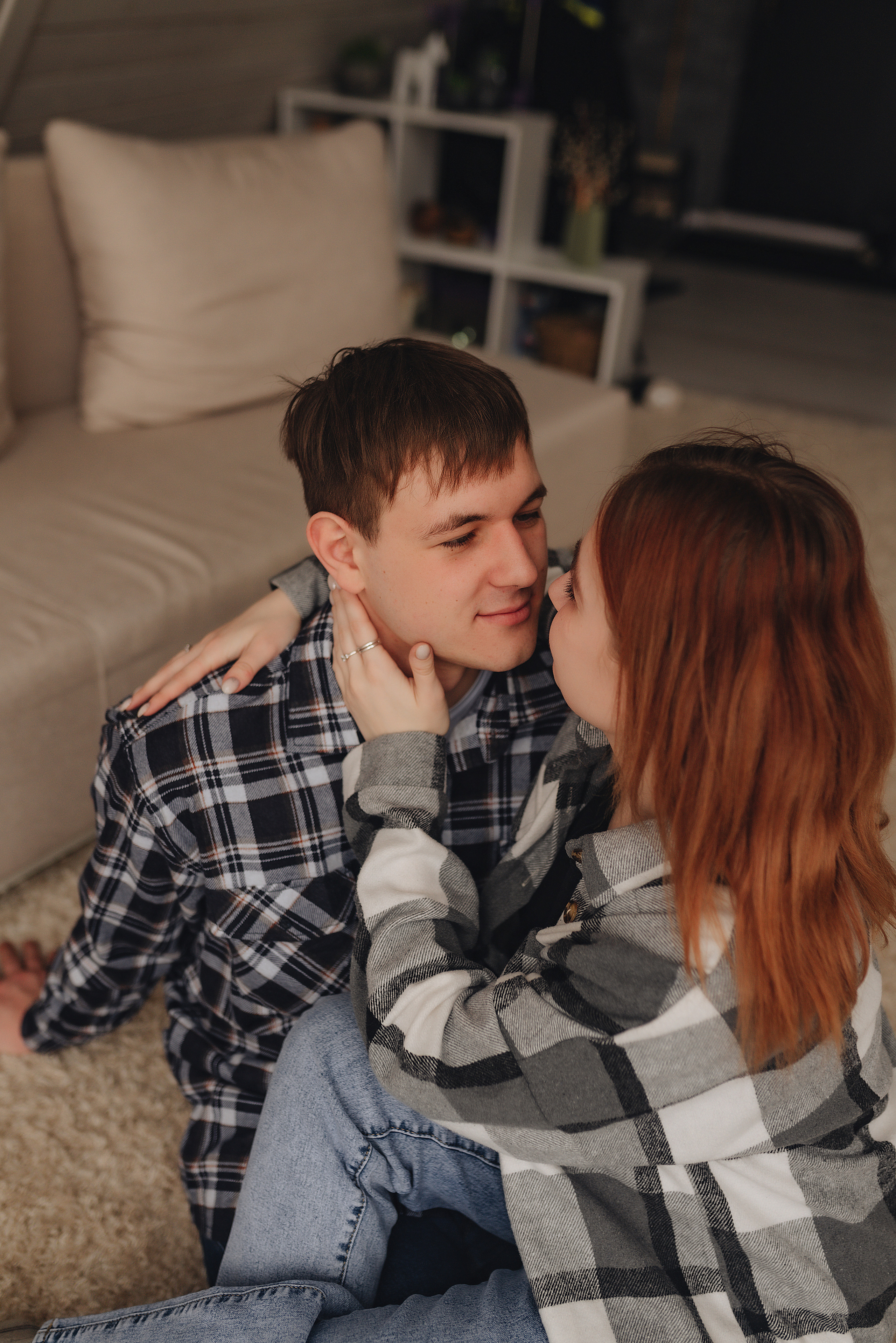 Анастасия и Владимир. Фотограф Карина Шмулёва. Воронеж и область