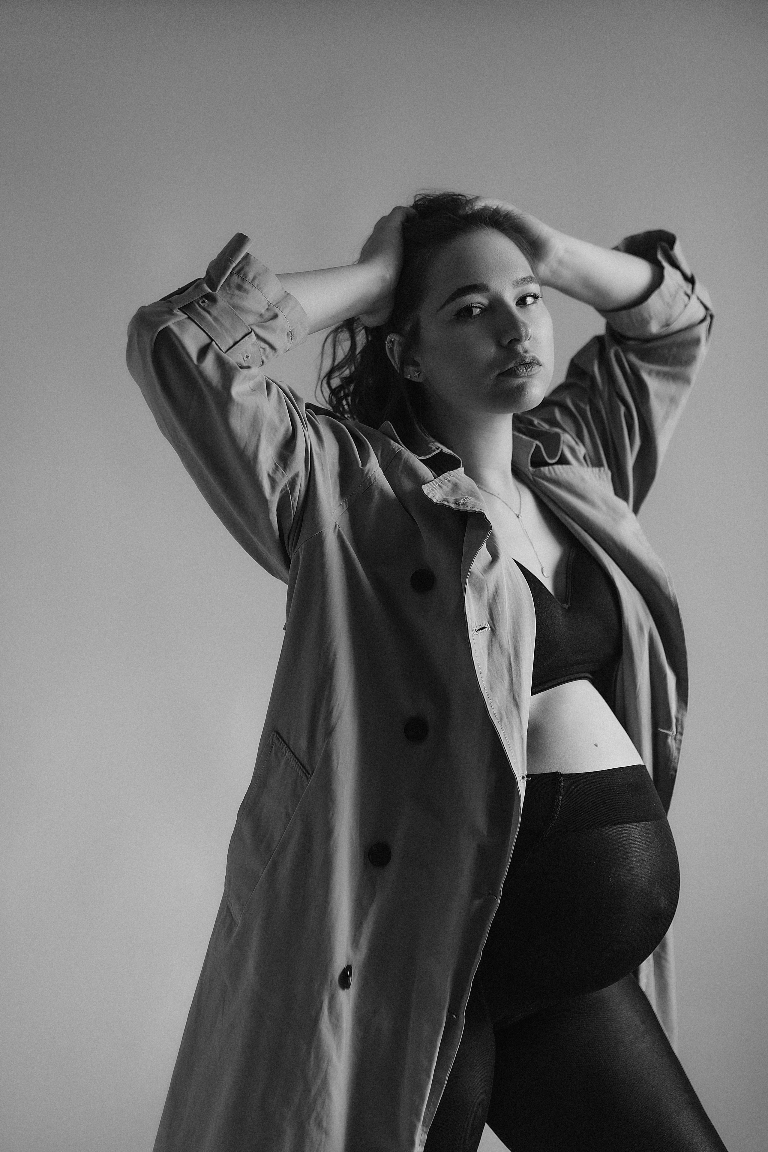 Александра. Фотограф Карина Шмулёва. Воронеж и область