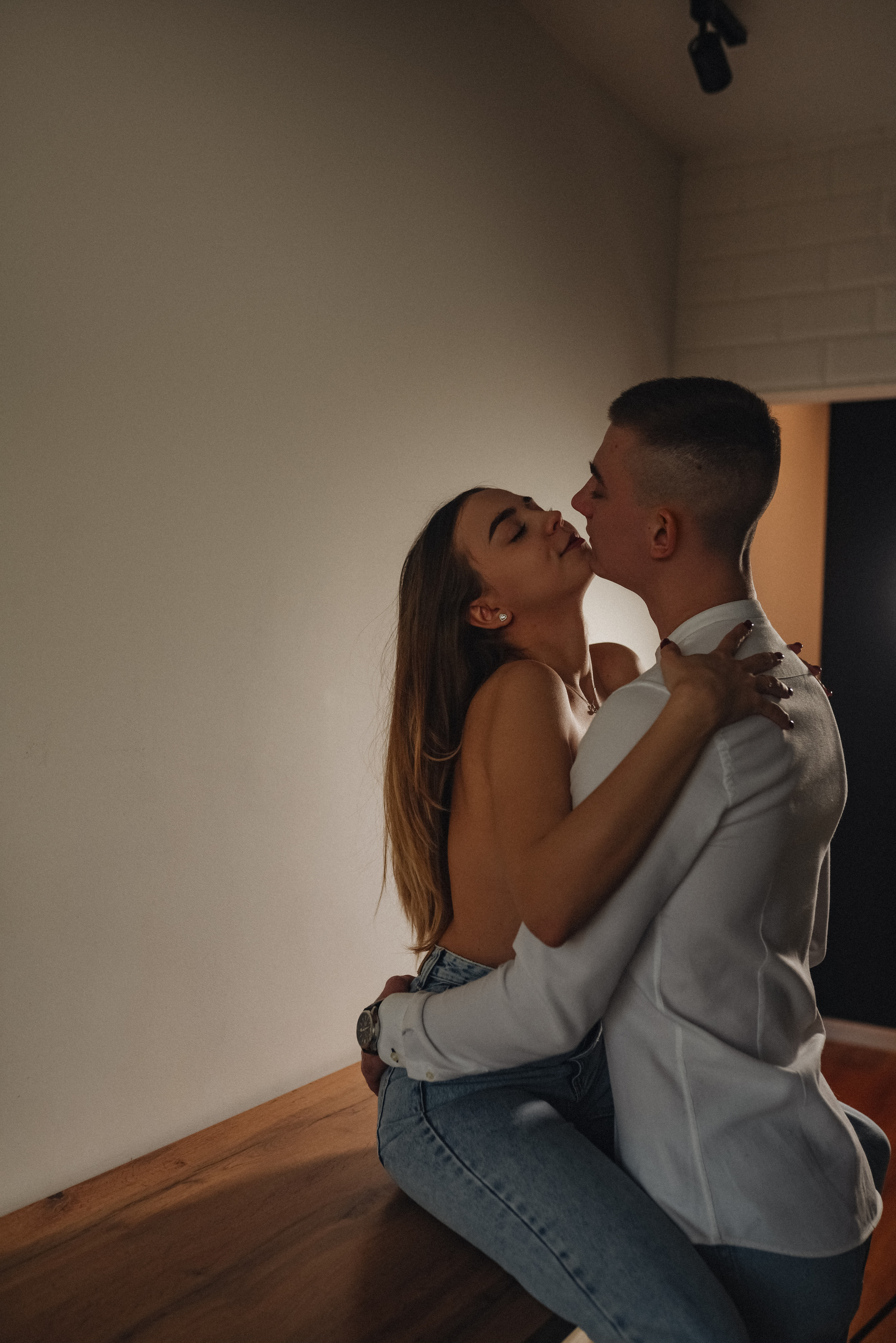 Екатерина и Максим. Фотограф Карина Шмулёва. Воронеж и область