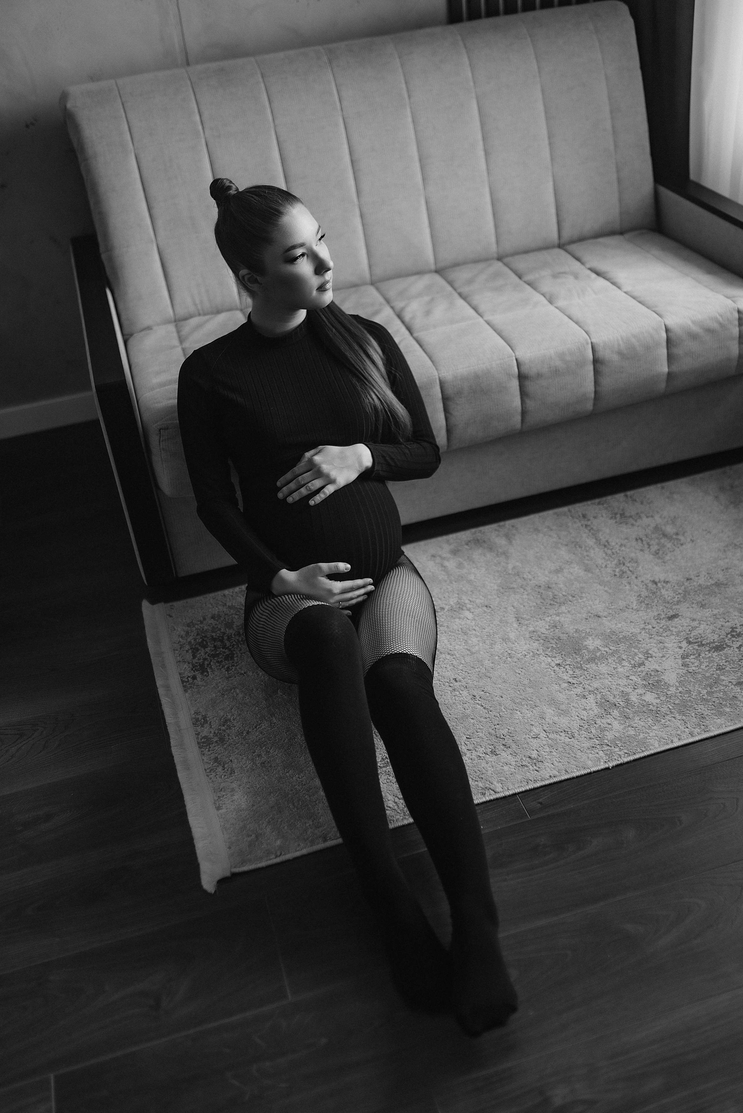 Дарина | Съёмка беременности. Фотограф Карина Шмулёва. Воронеж и область