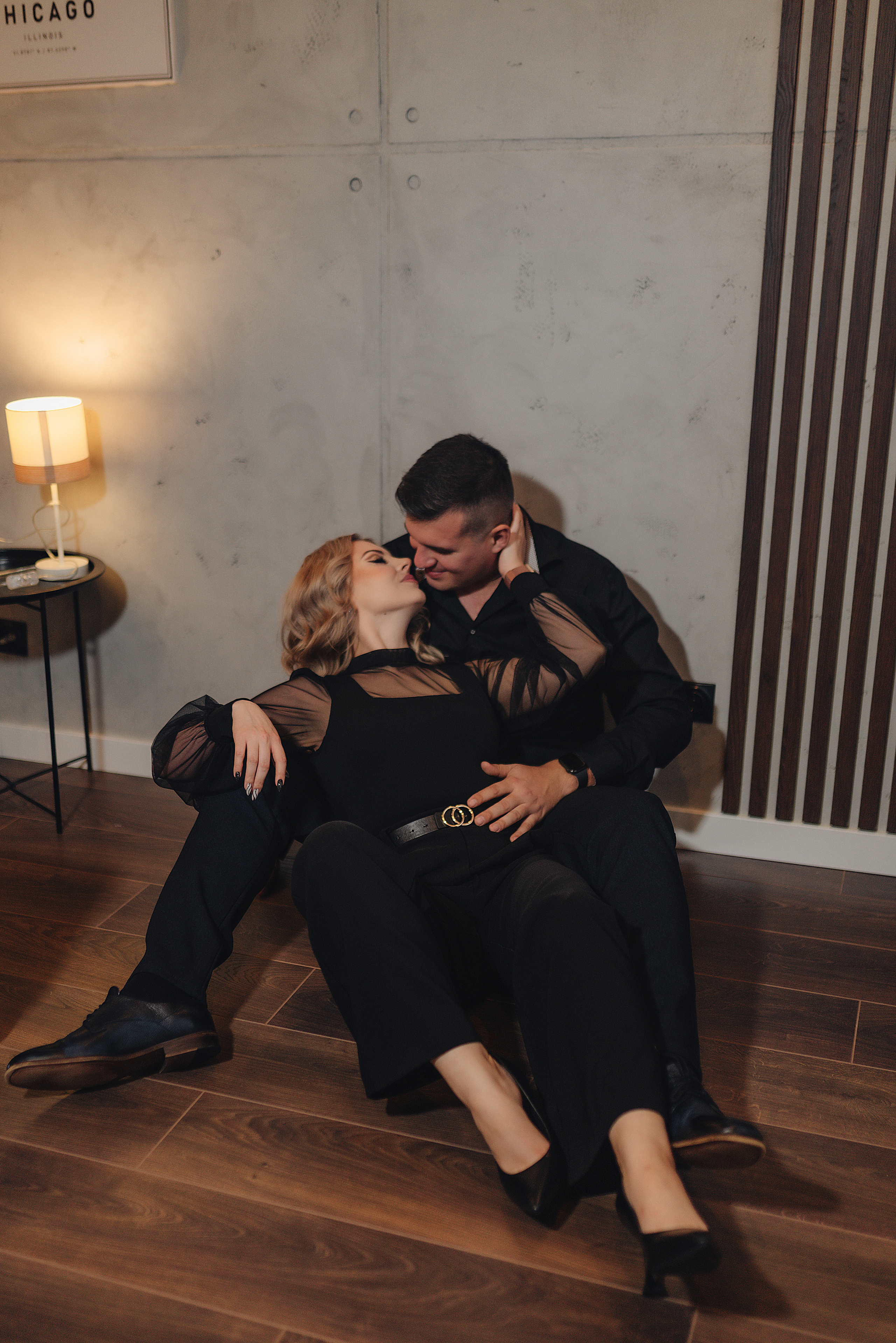 Мария и Михаил. Фотограф Карина Шмулёва. Воронеж и область