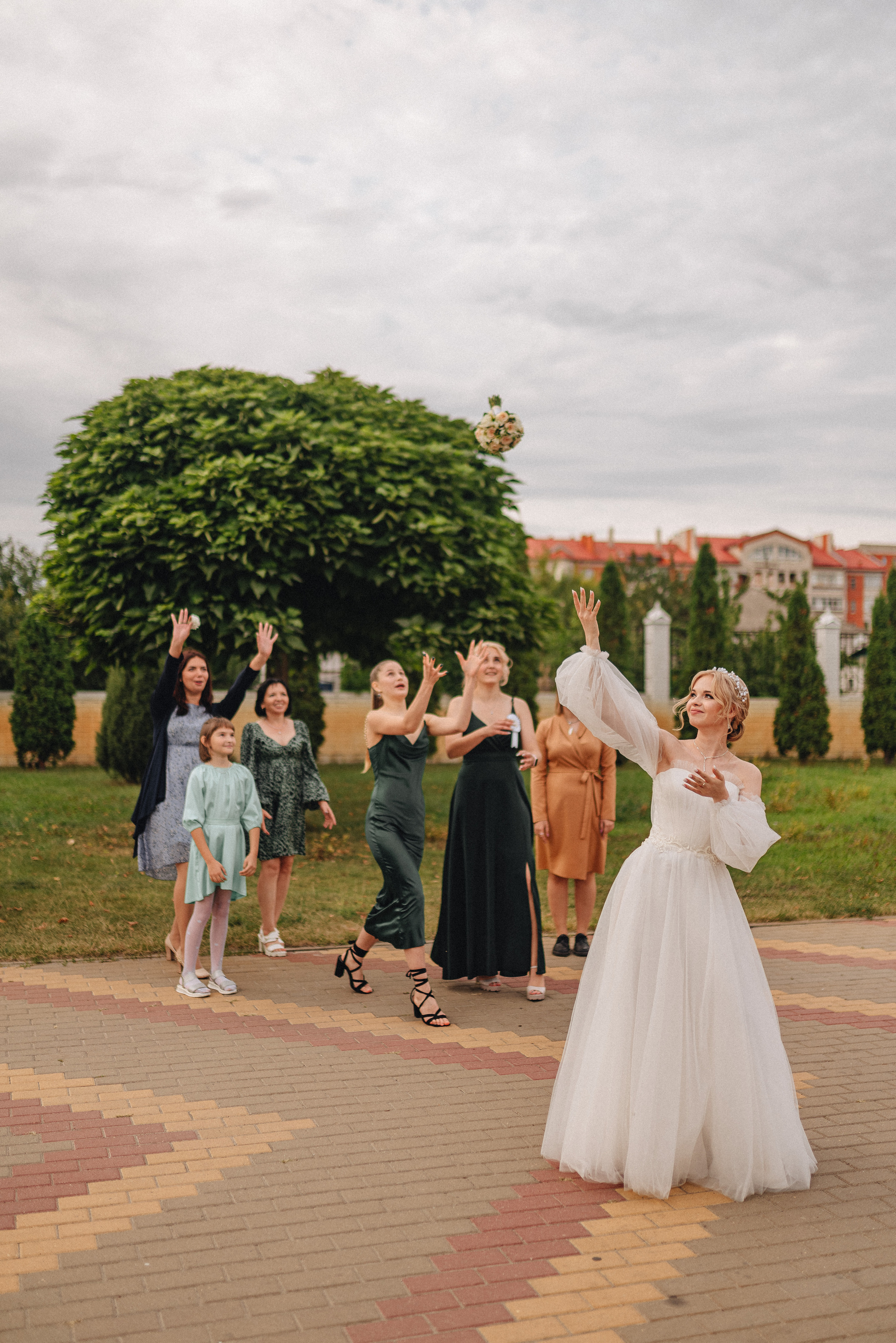 Валентина и Дмитрий. Фотограф Карина Шмулёва. Воронеж и область