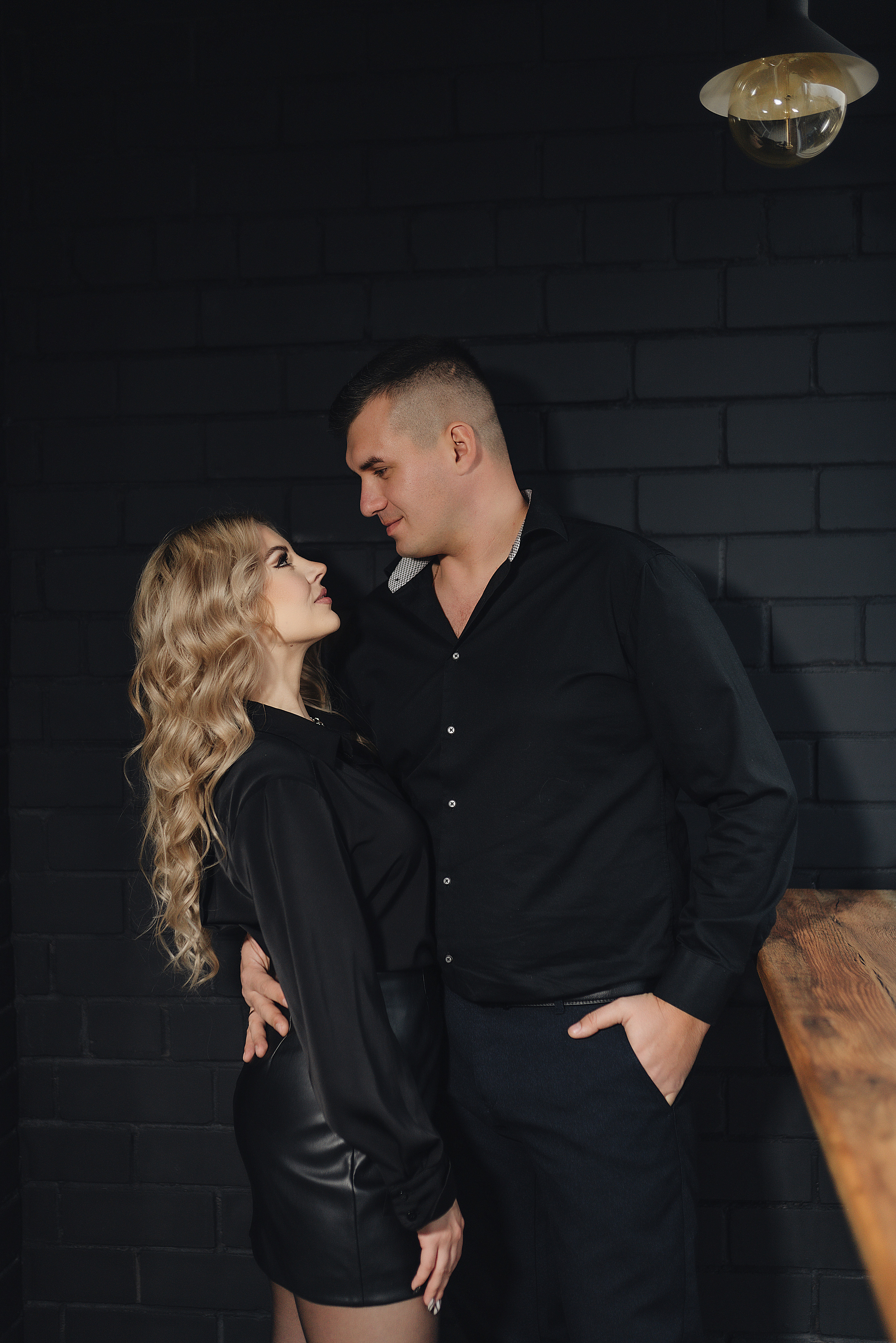 Мария и Михаил. Фотограф Карина Шмулёва. Воронеж и область