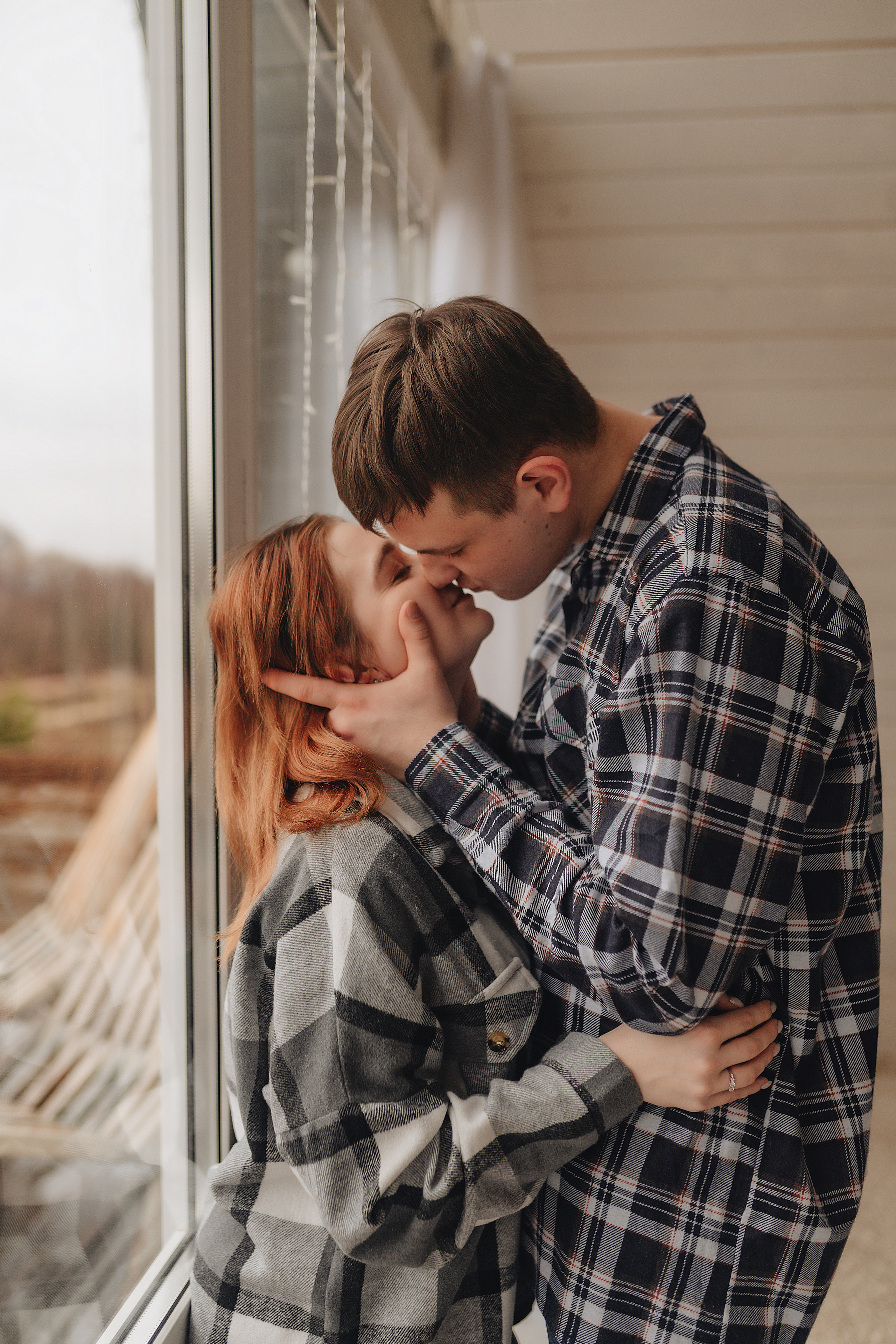 Анастасия и Владимир. Фотограф Карина Шмулёва. Воронеж и область