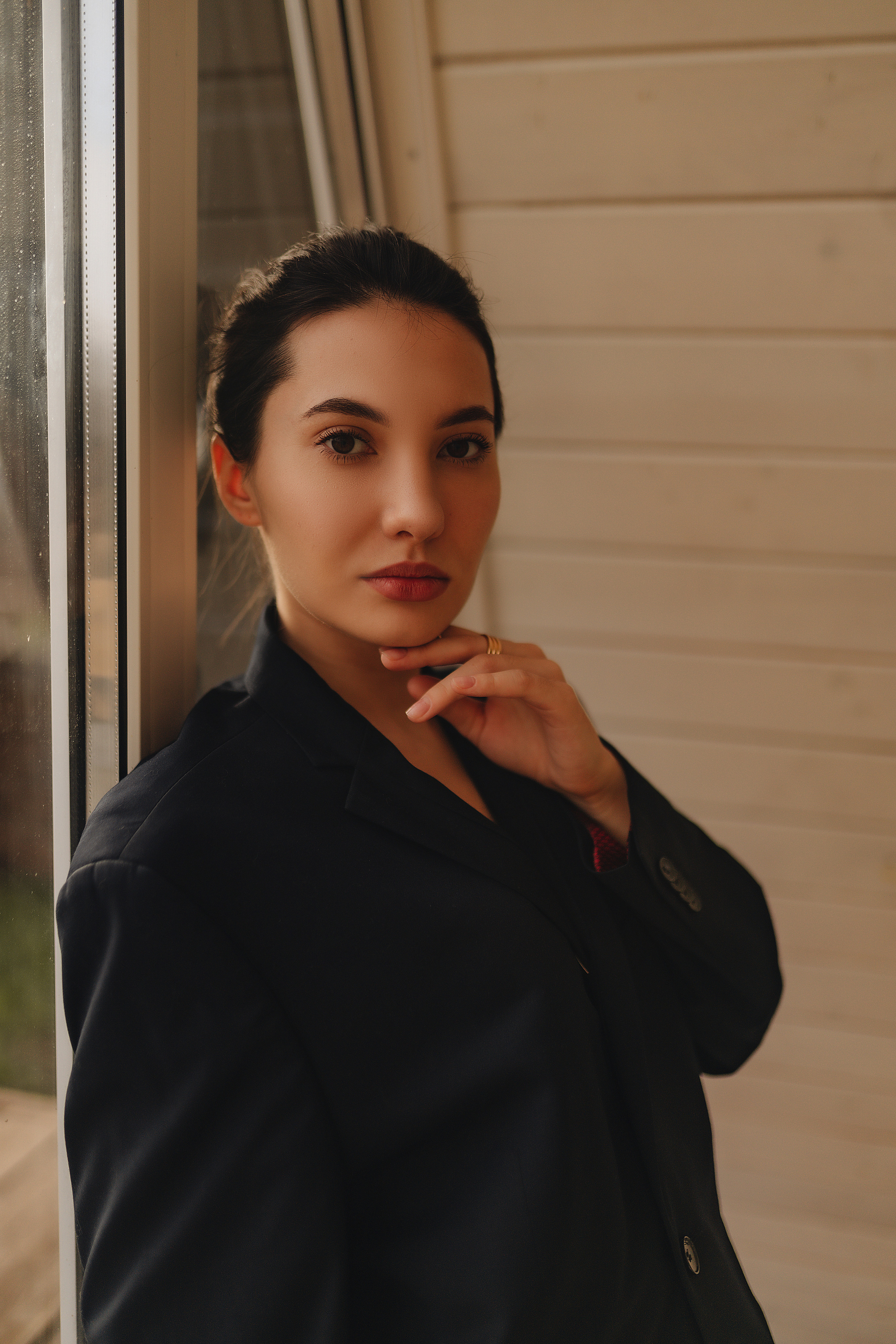 Анна | Съёмка в стиле минимализм. Фотограф Карина Шмулёва. Воронеж и область