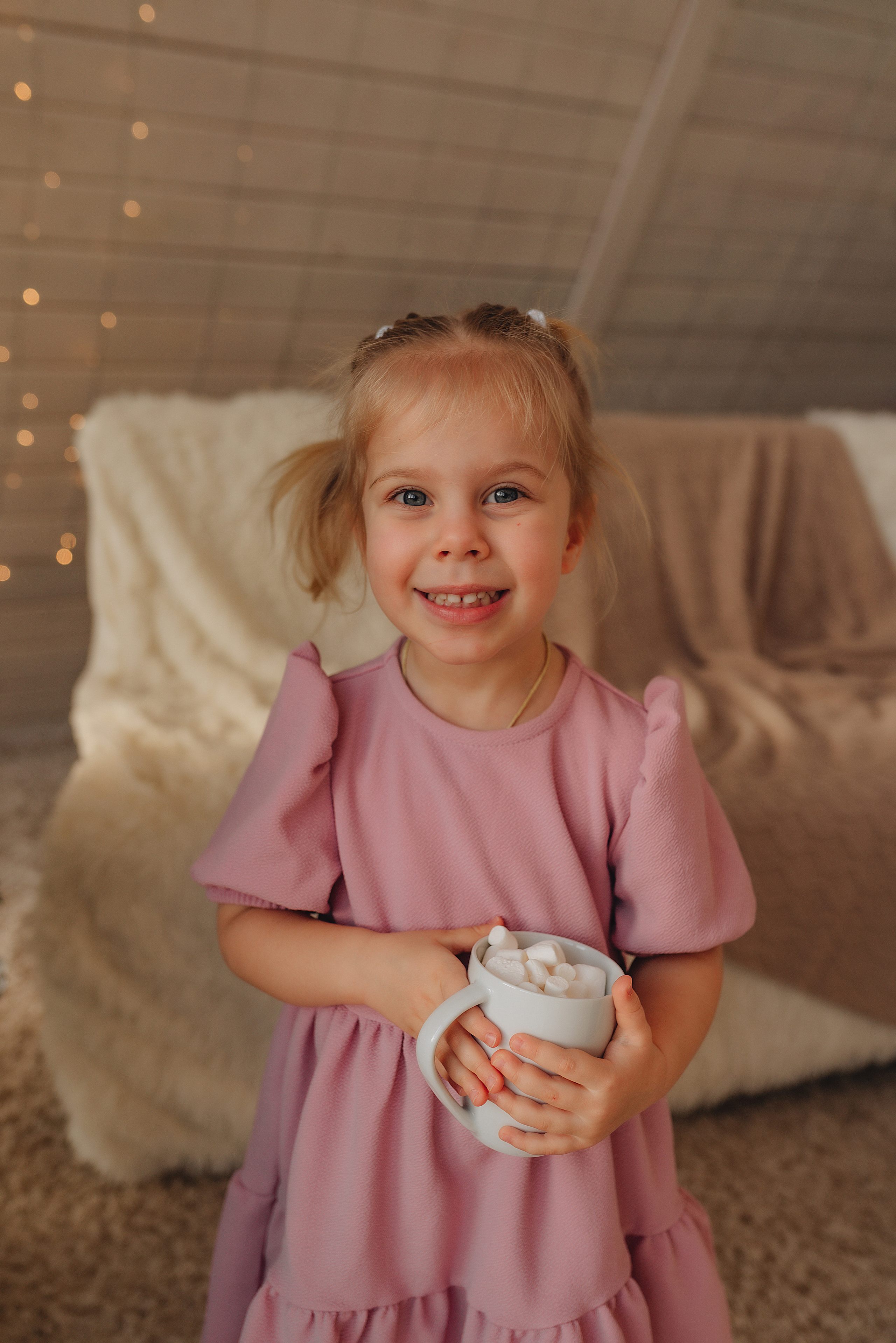 Семья Ивашко | Новогодний фотодень. Фотограф Карина Шмулёва. Воронеж и область