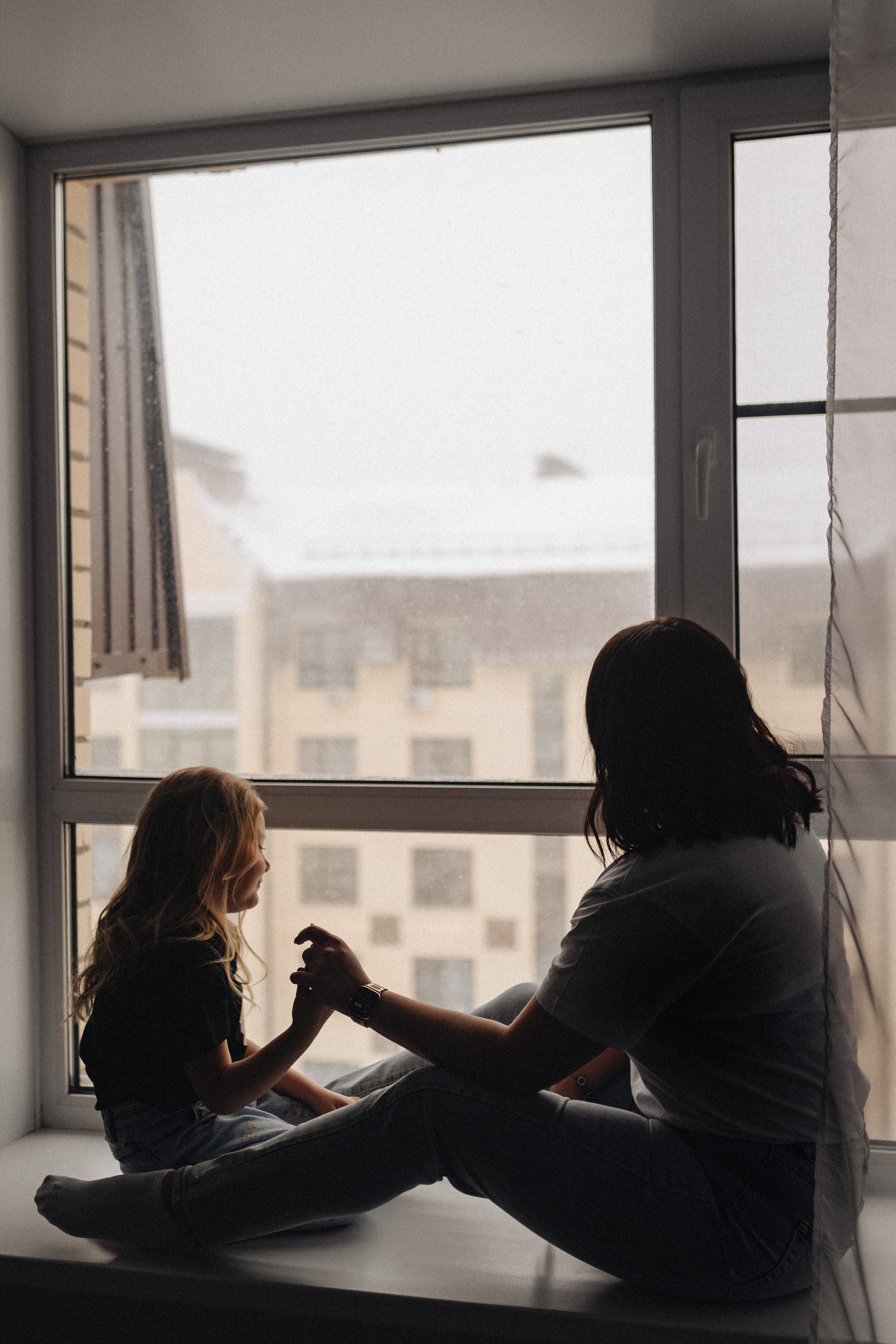 Мария и Милана. Фотограф Карина Шмулёва. Воронеж и область