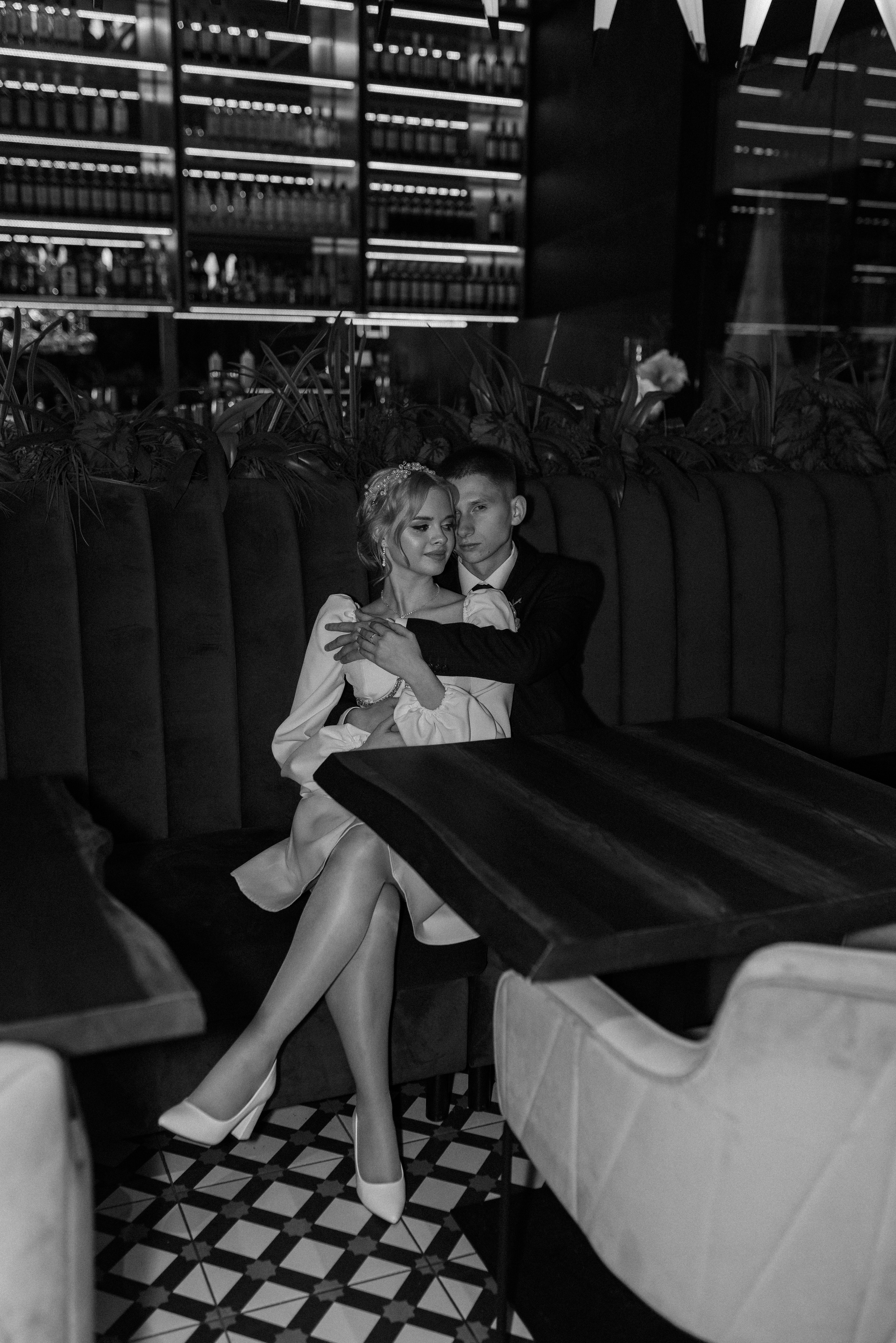 Валентина и Дмитрий. Фотограф Карина Шмулёва. Воронеж и область