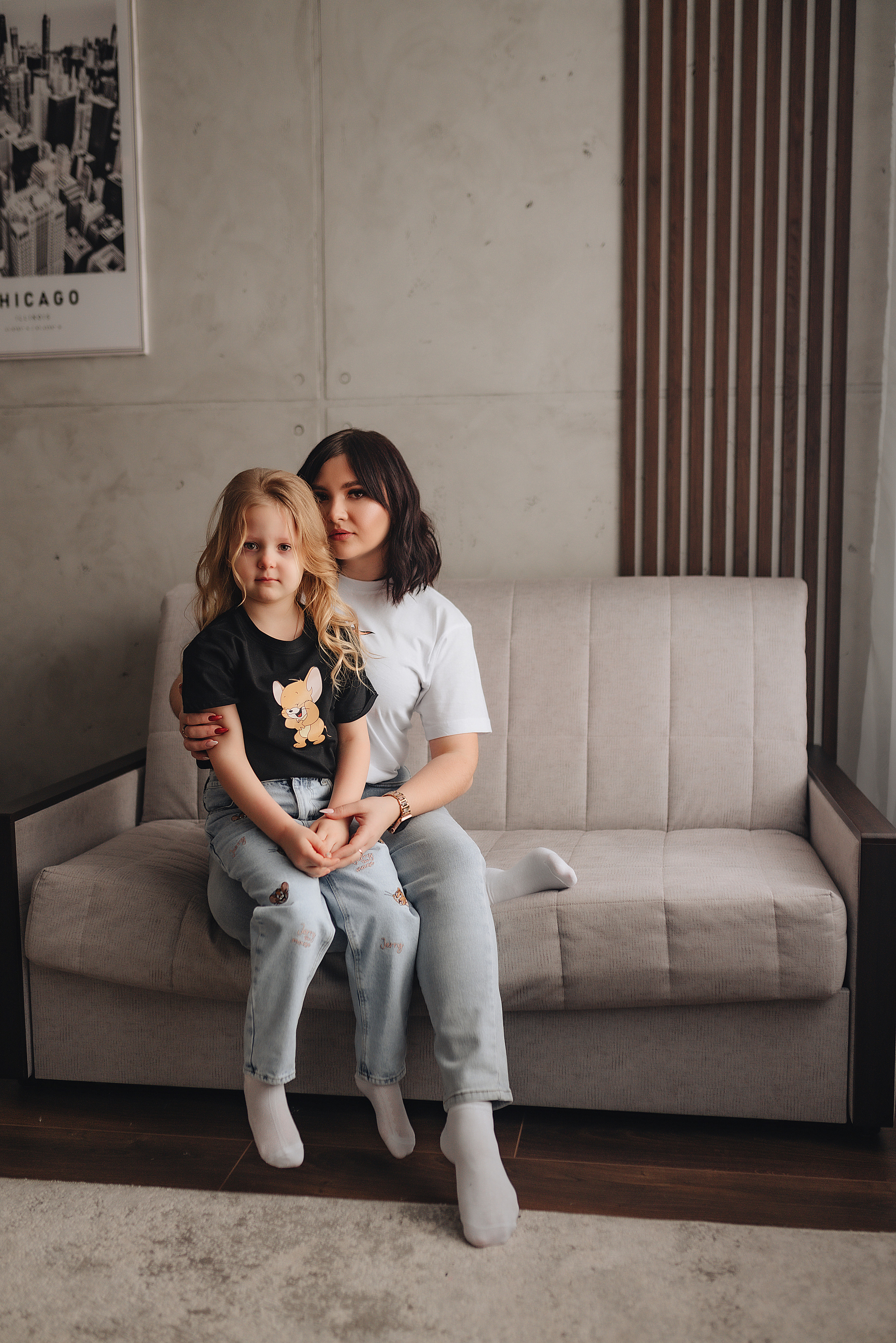 Мария и Милана. Фотограф Карина Шмулёва. Воронеж и область