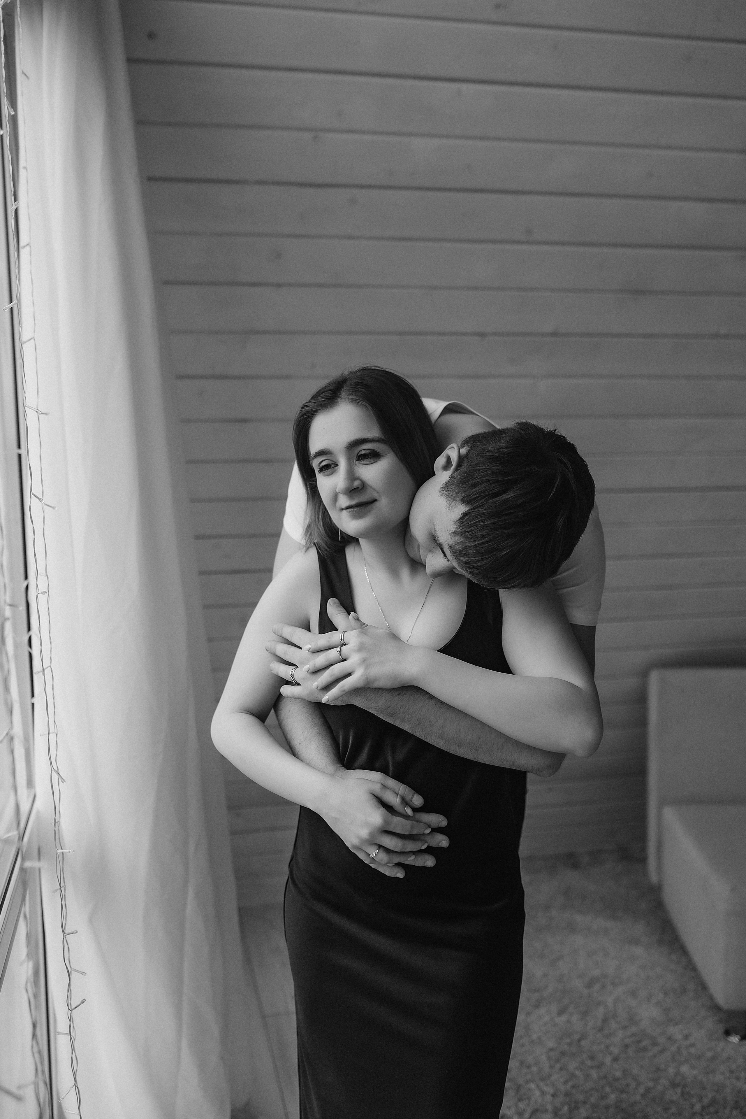 Анастасия и Владимир. Фотограф Карина Шмулёва. Воронеж и область