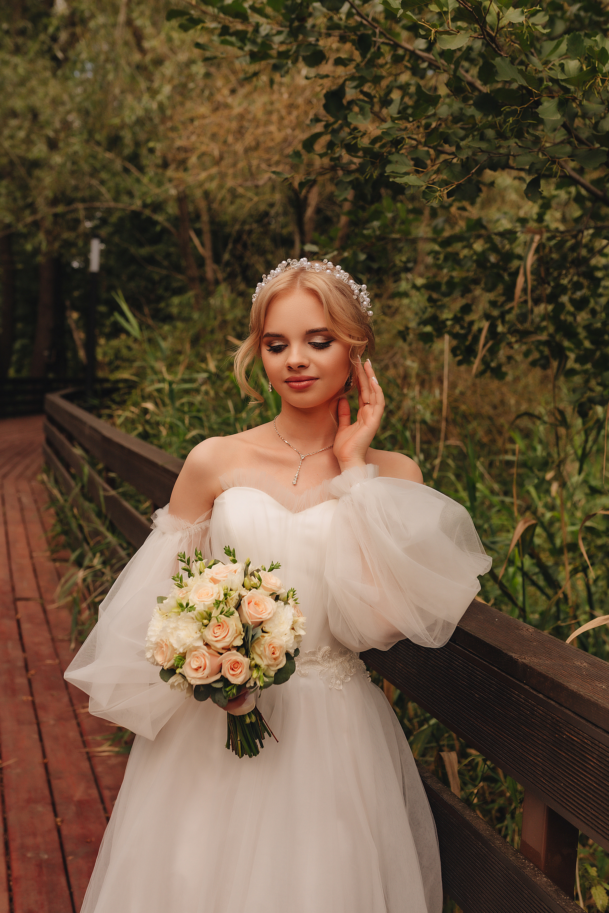 Валентина и Дмитрий. Фотограф Карина Шмулёва. Воронеж и область