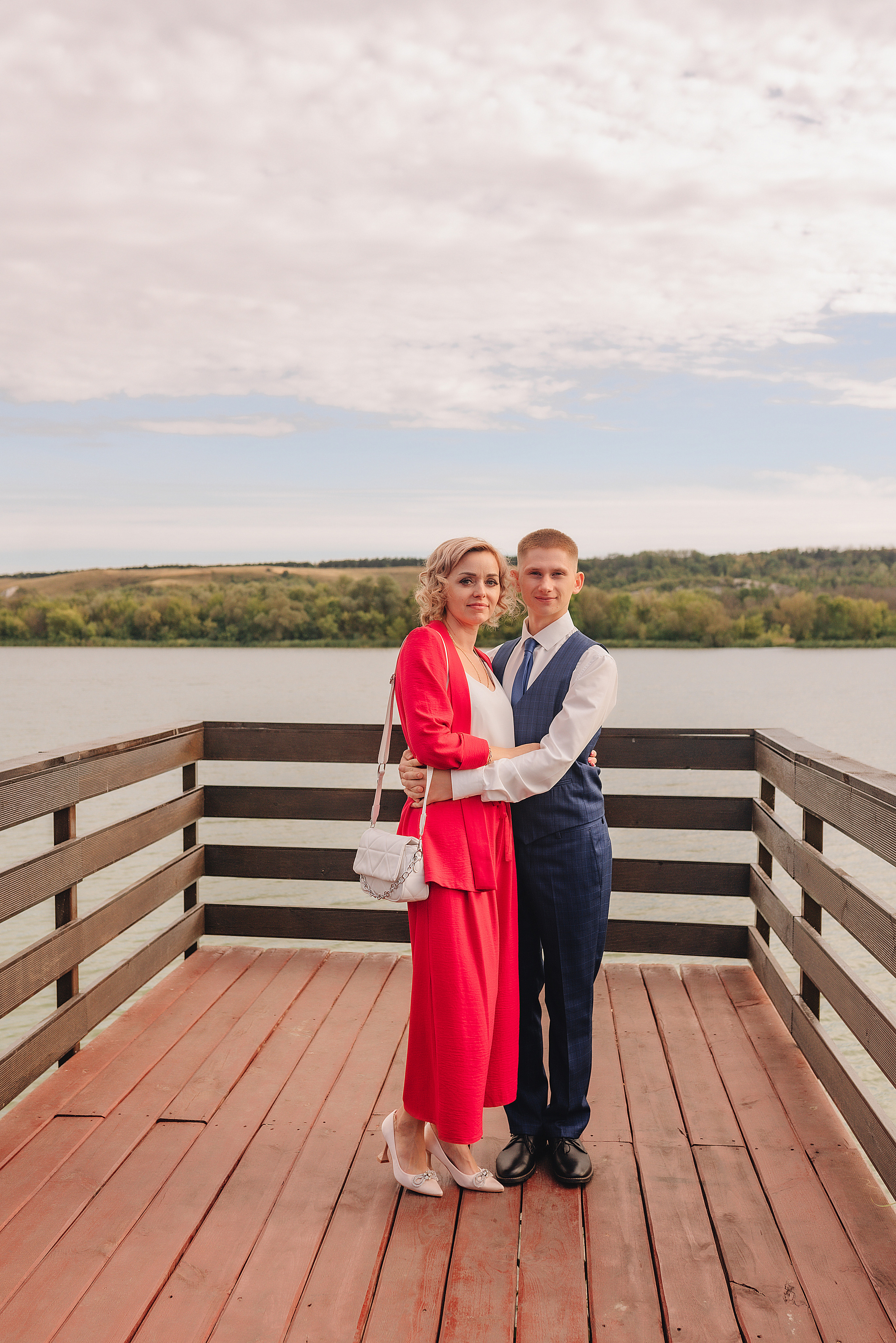 Валентина и Дмитрий. Фотограф Карина Шмулёва. Воронеж и область