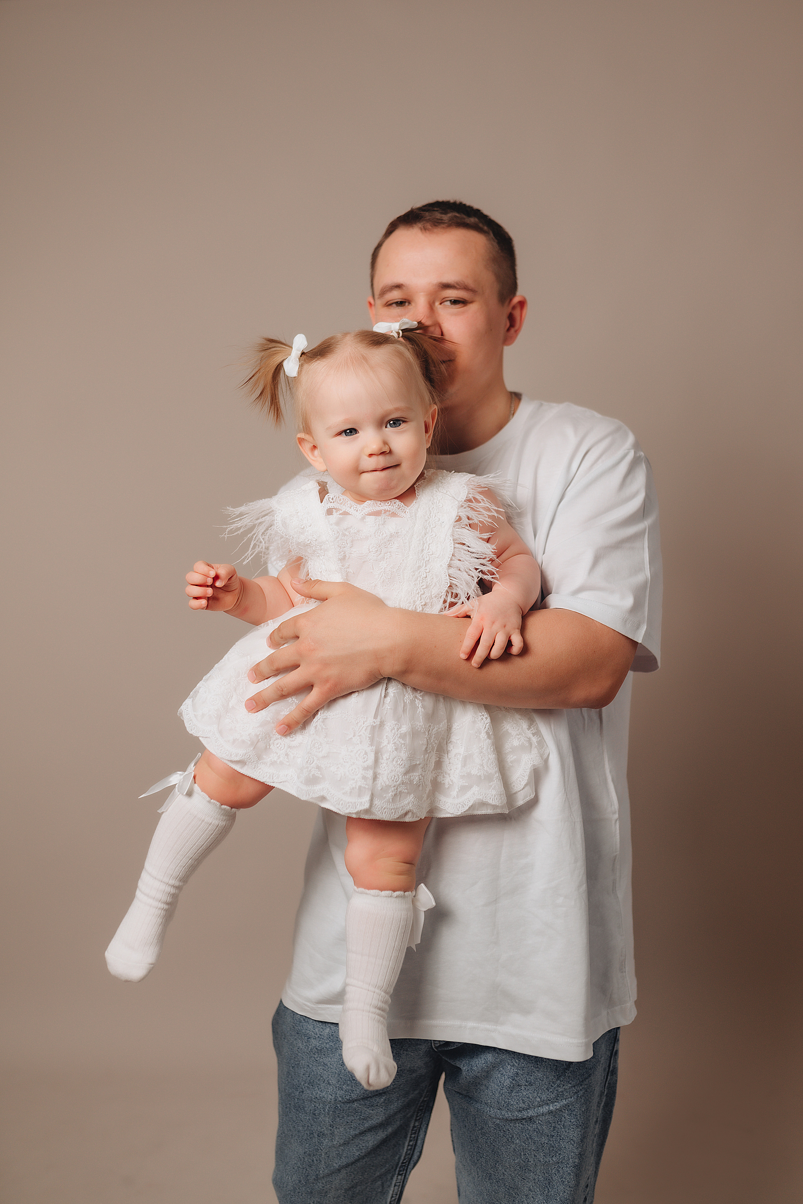 Семья Авериных. Фотограф Карина Шмулёва. Воронеж и область