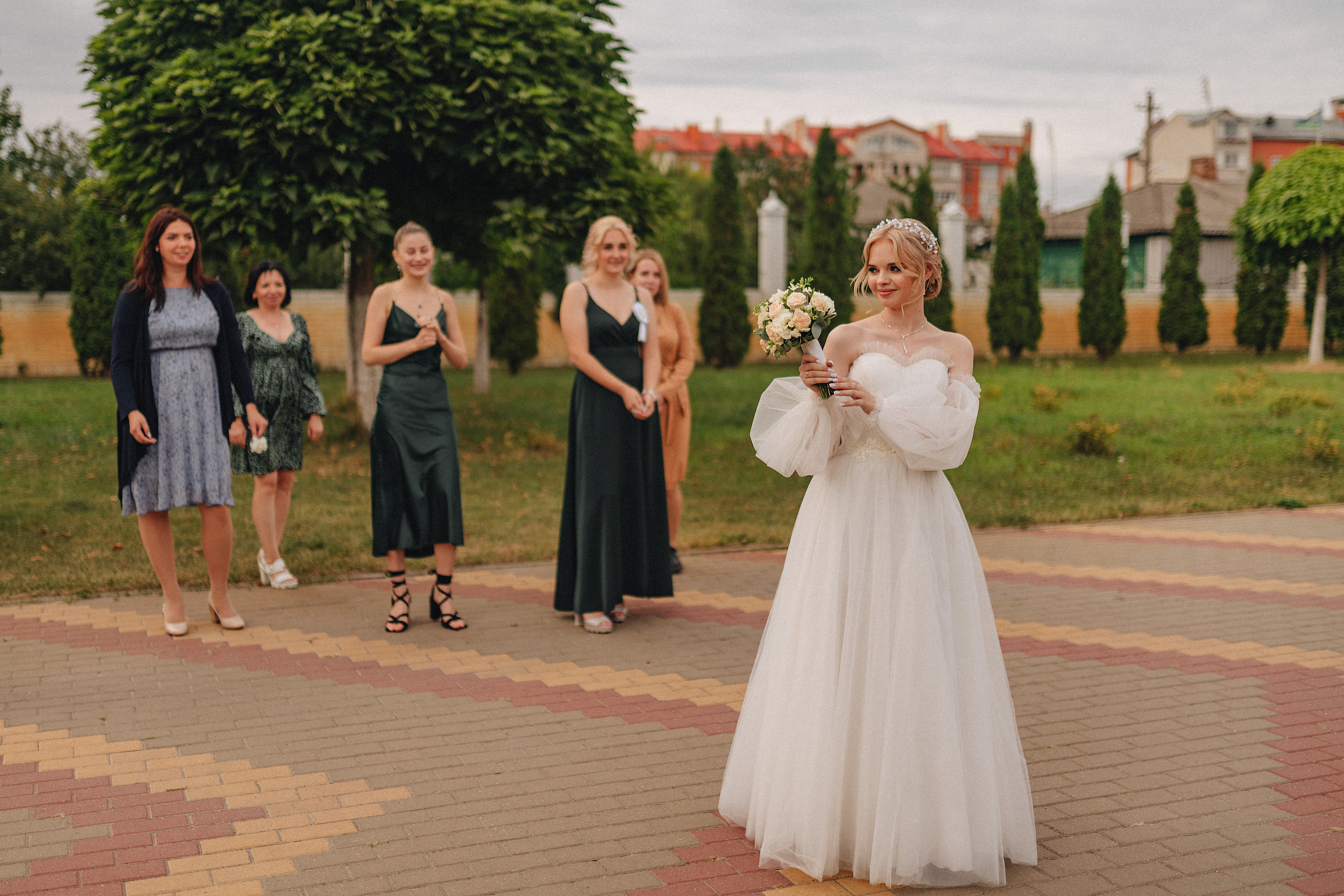 Валентина и Дмитрий. Фотограф Карина Шмулёва. Воронеж и область