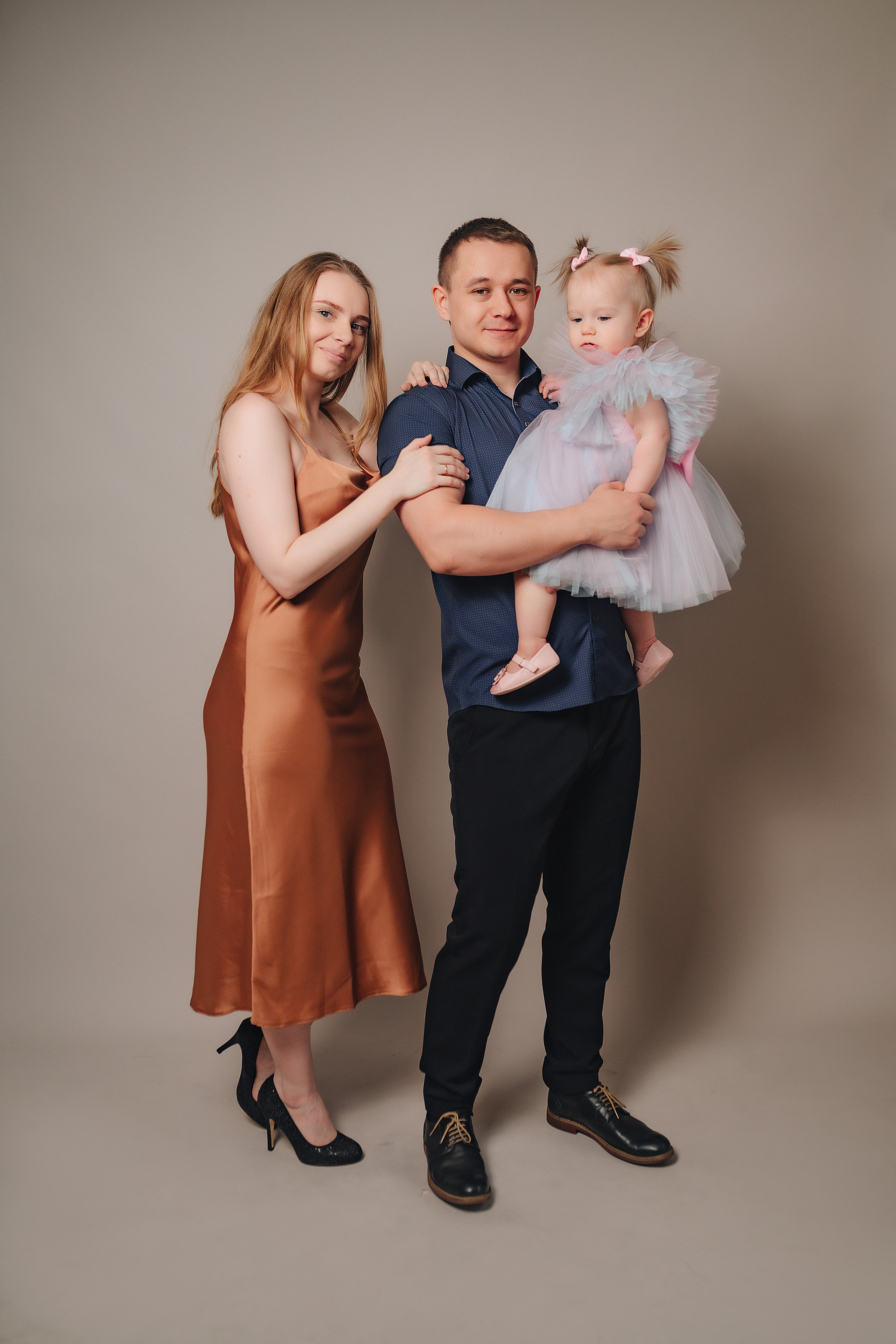 Семья Авериных. Фотограф Карина Шмулёва. Воронеж и область