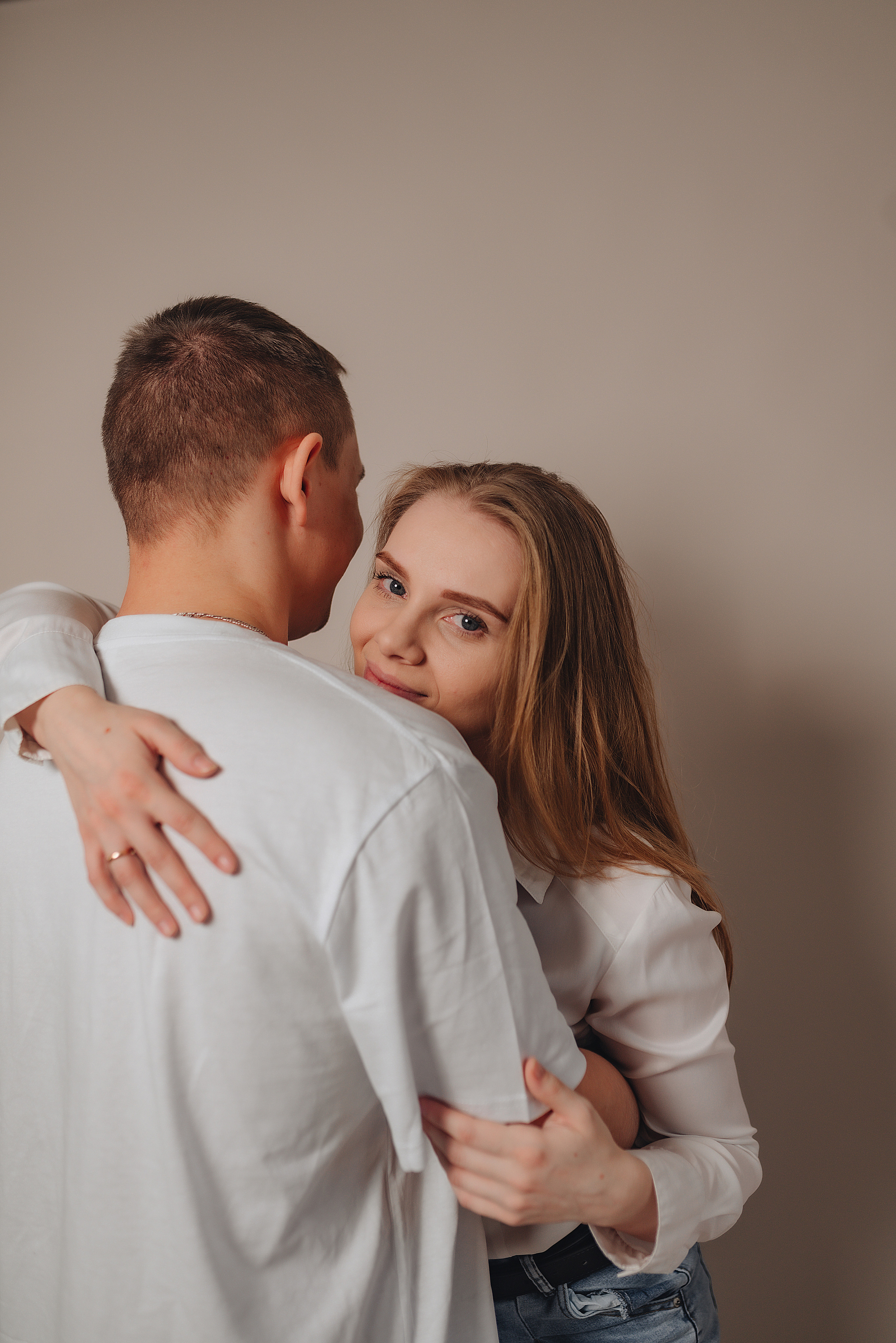 Семья Авериных. Фотограф Карина Шмулёва. Воронеж и область