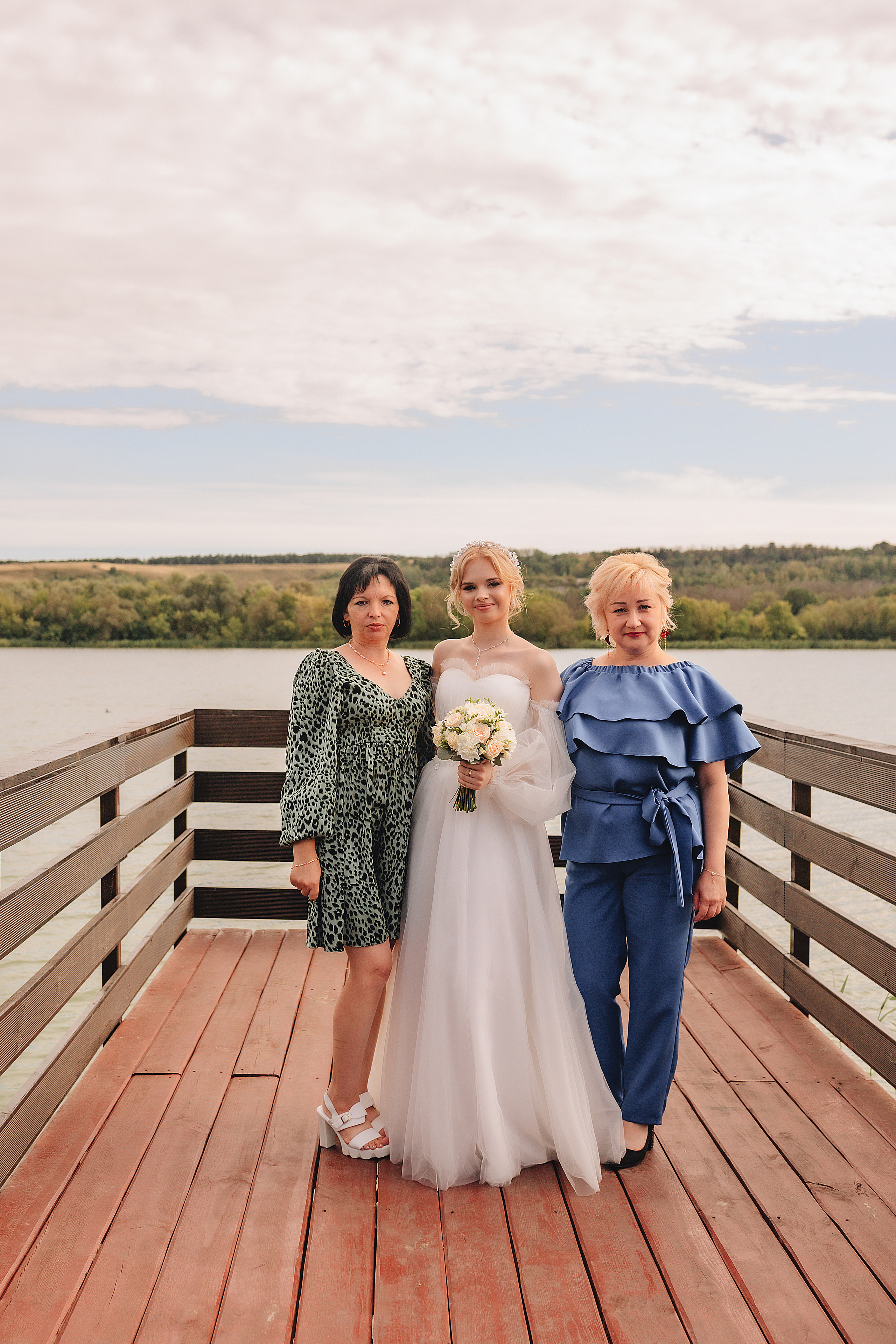 Валентина и Дмитрий. Фотограф Карина Шмулёва. Воронеж и область