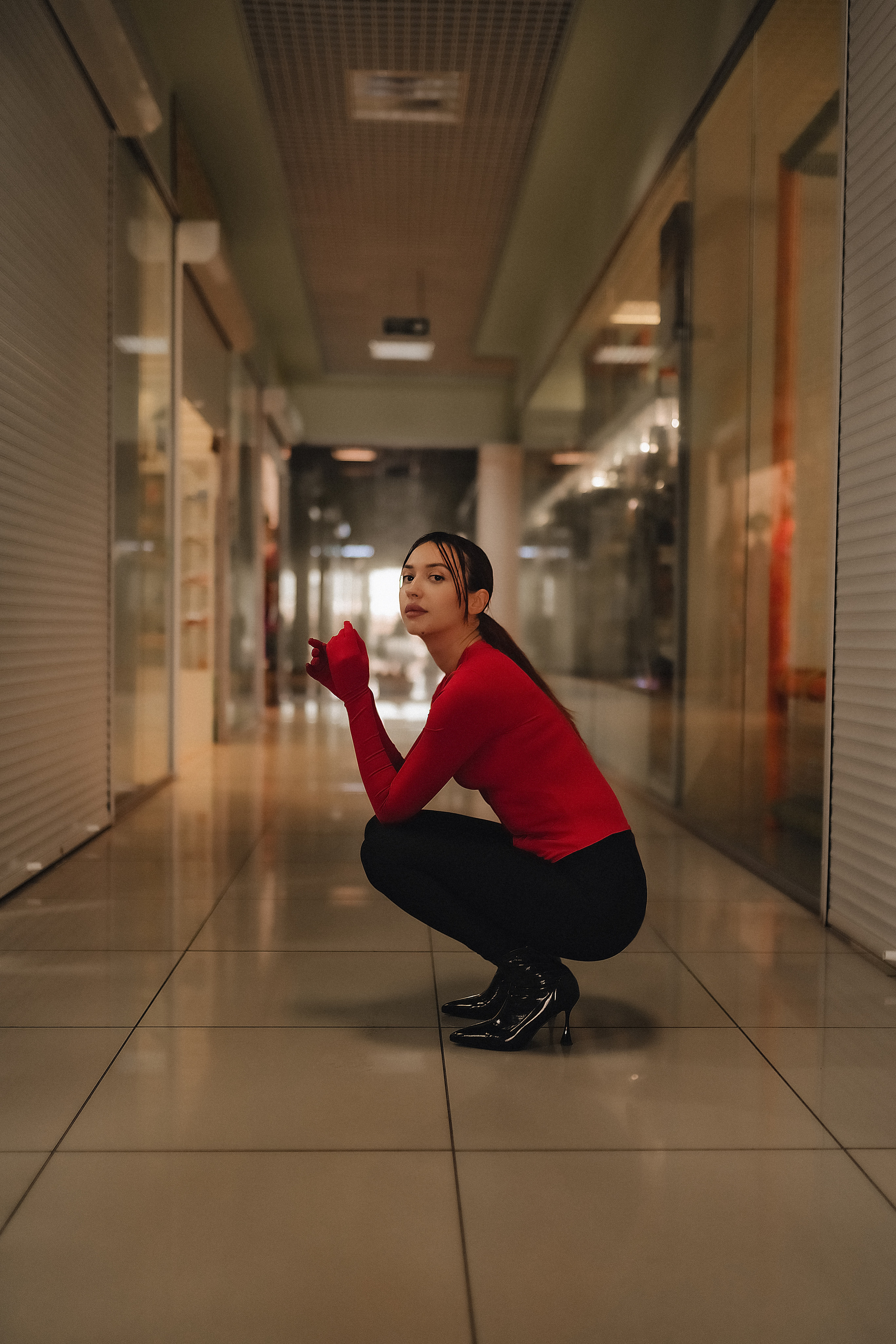 Дарья | Съемка в стиле Fasfion. Фотограф Карина Шмулёва. Воронеж и область