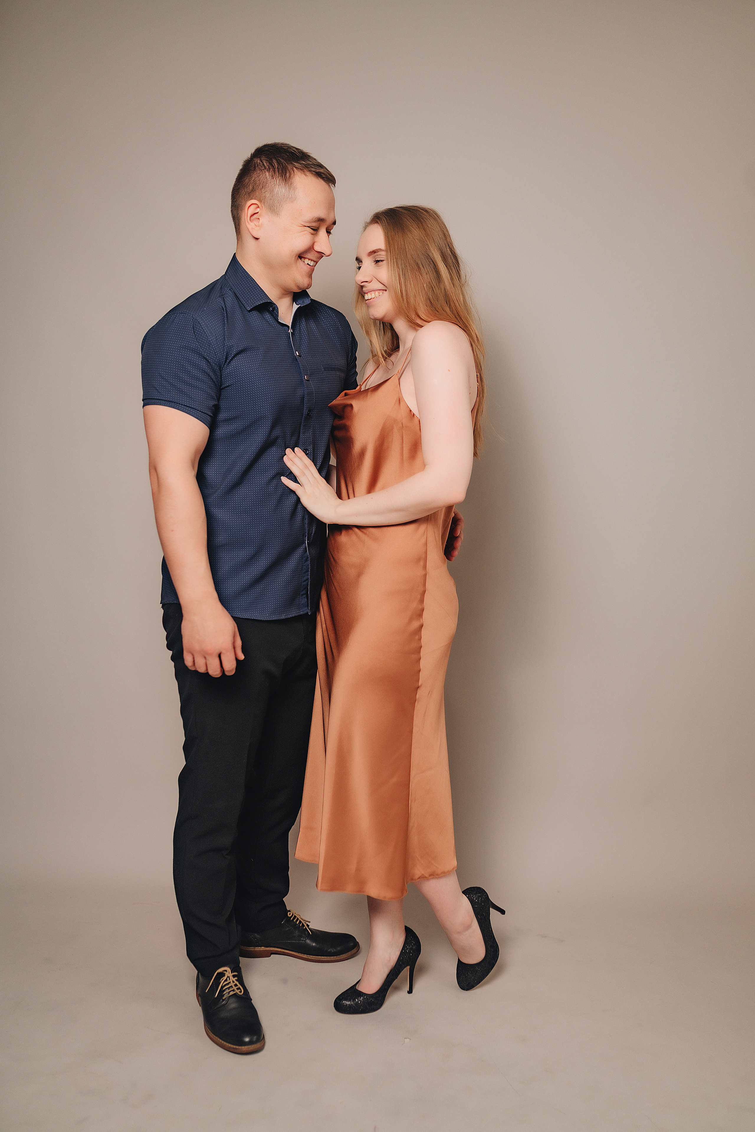 Семья Авериных. Фотограф Карина Шмулёва. Воронеж и область