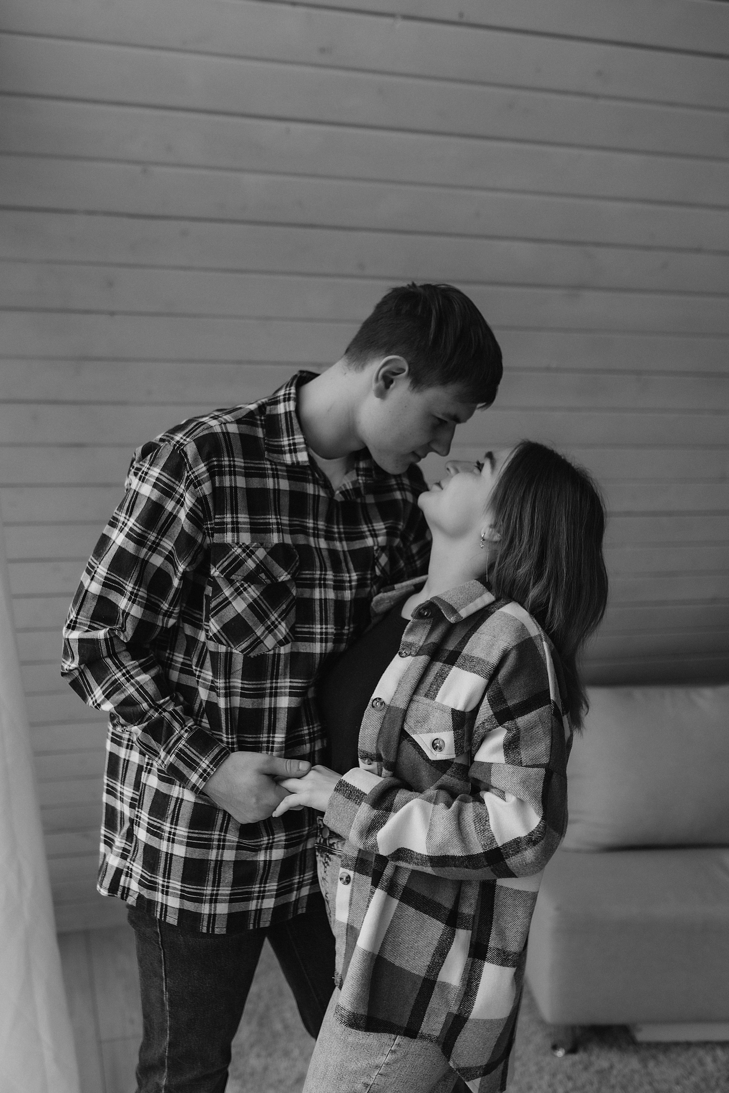 Анастасия и Владимир. Фотограф Карина Шмулёва. Воронеж и область