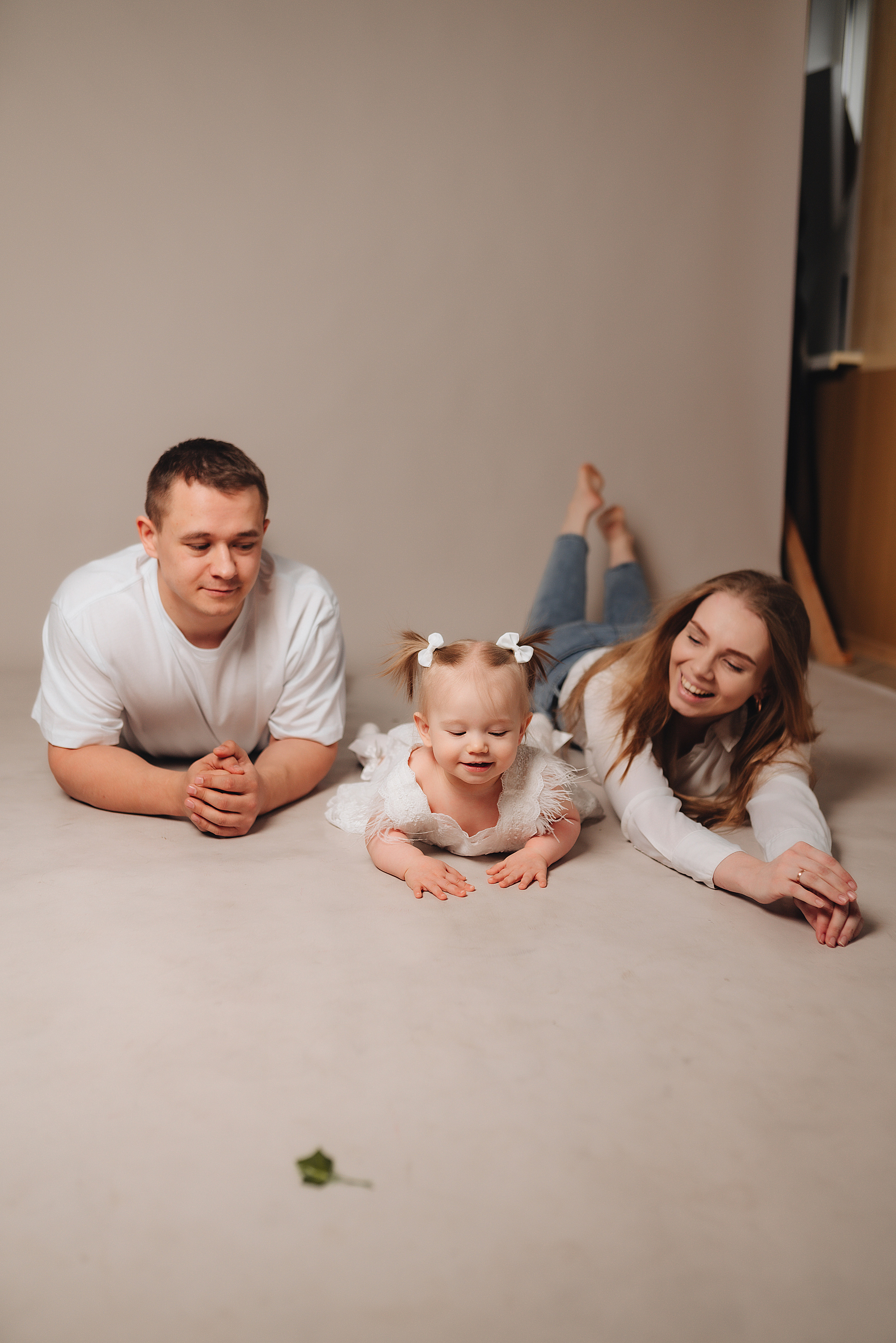 Семья Авериных. Фотограф Карина Шмулёва. Воронеж и область