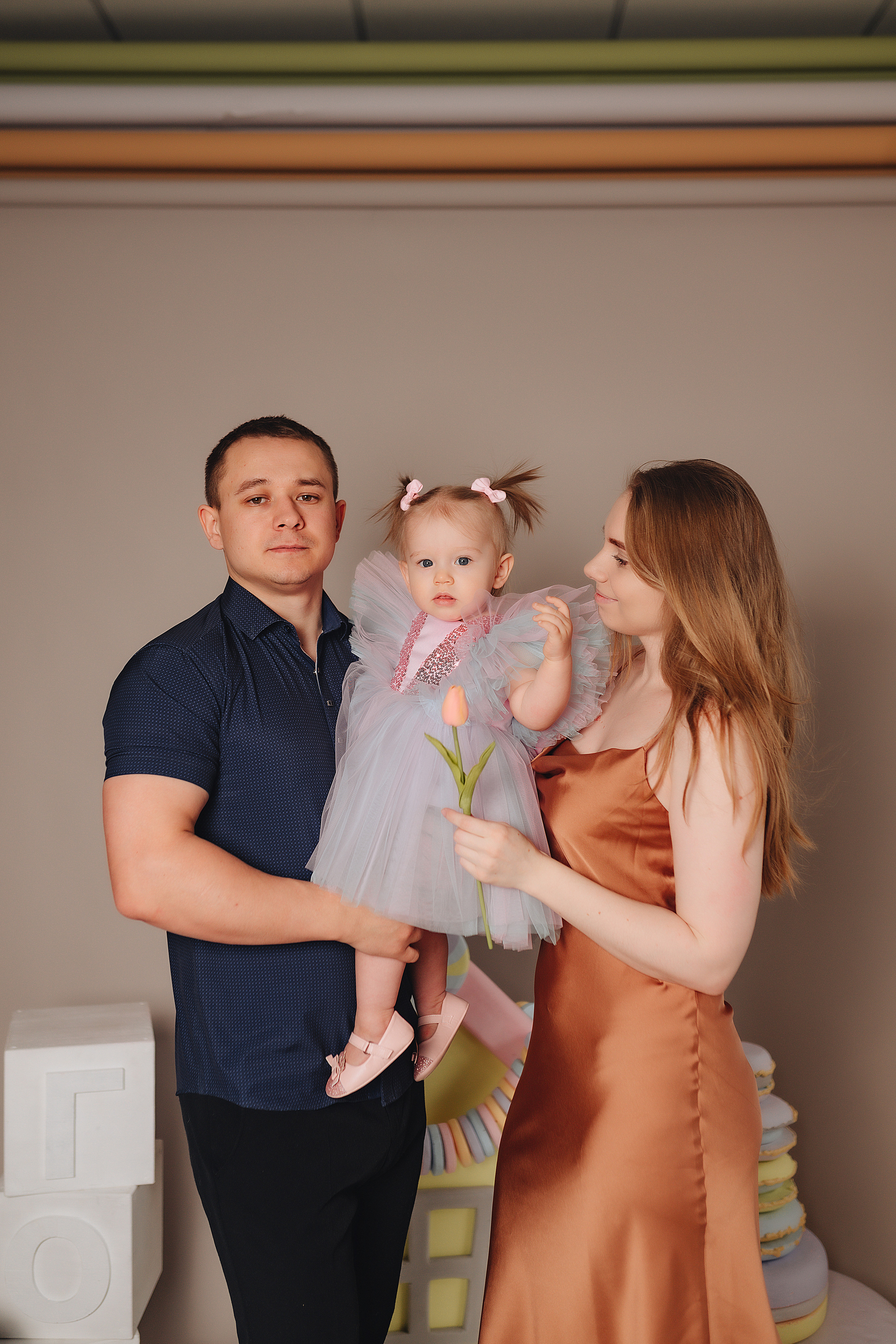 Семья Авериных. Фотограф Карина Шмулёва. Воронеж и область