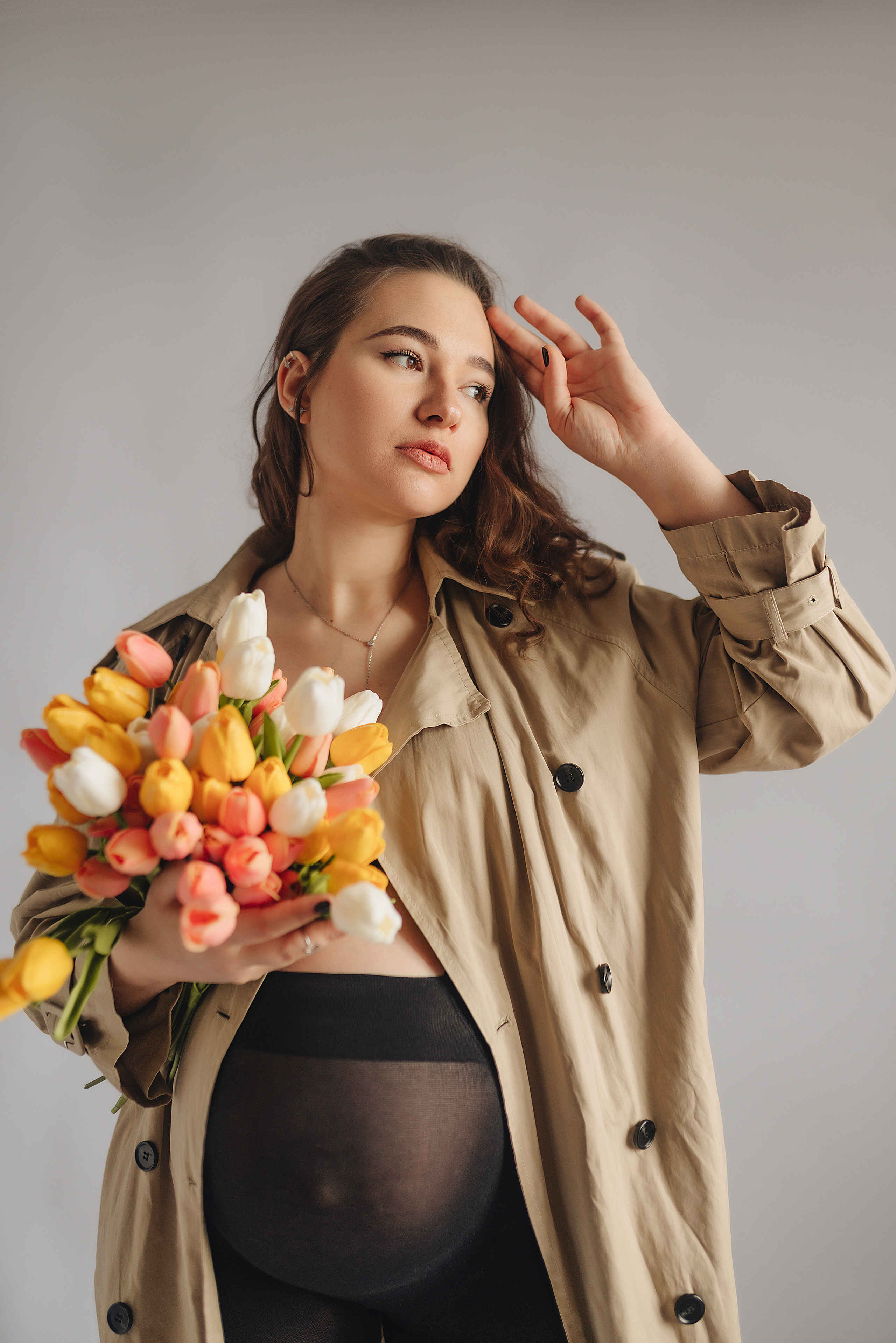 Александра. Фотограф Карина Шмулёва. Воронеж и область