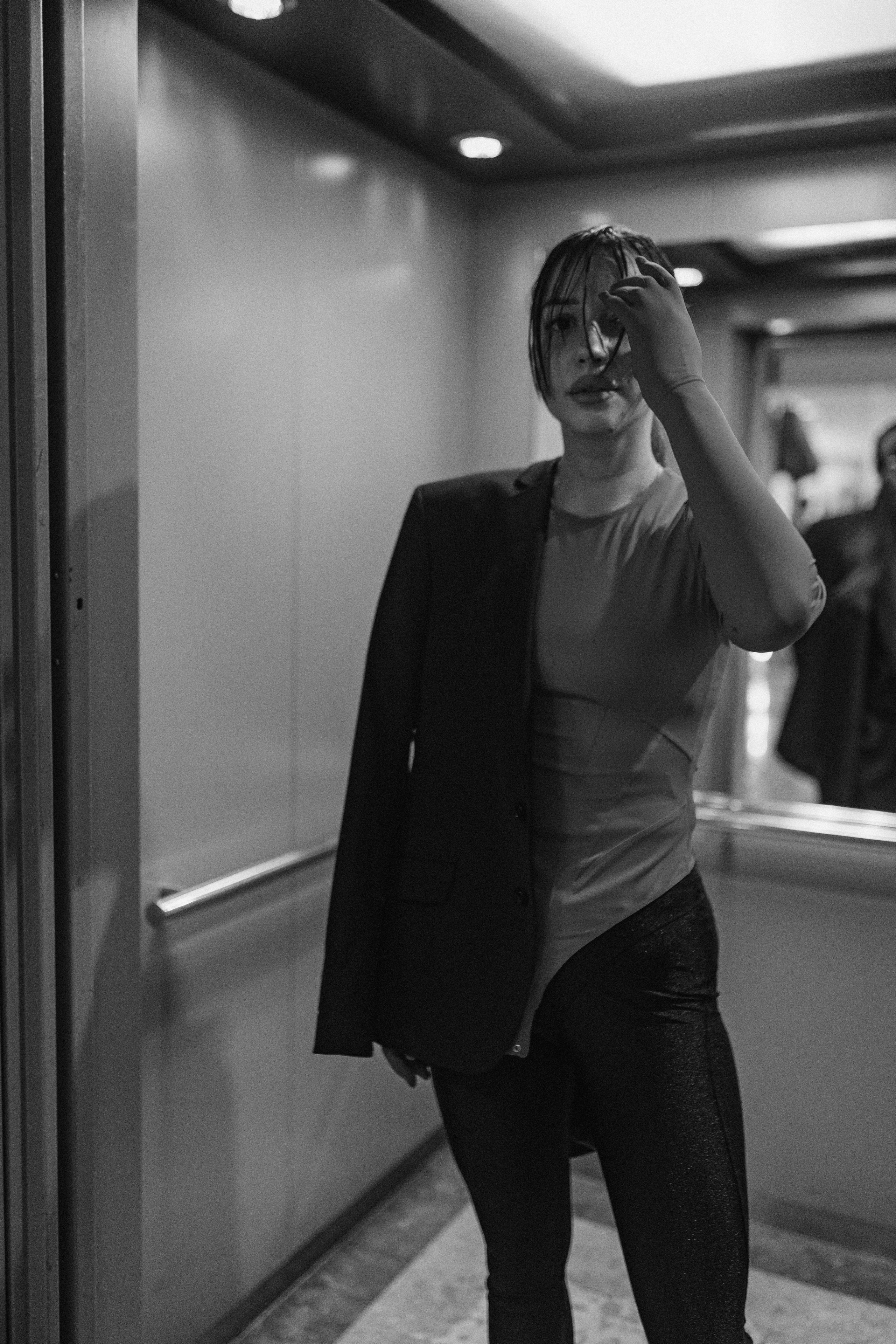 Дарья | Съемка в стиле Fasfion. Фотограф Карина Шмулёва. Воронеж и область