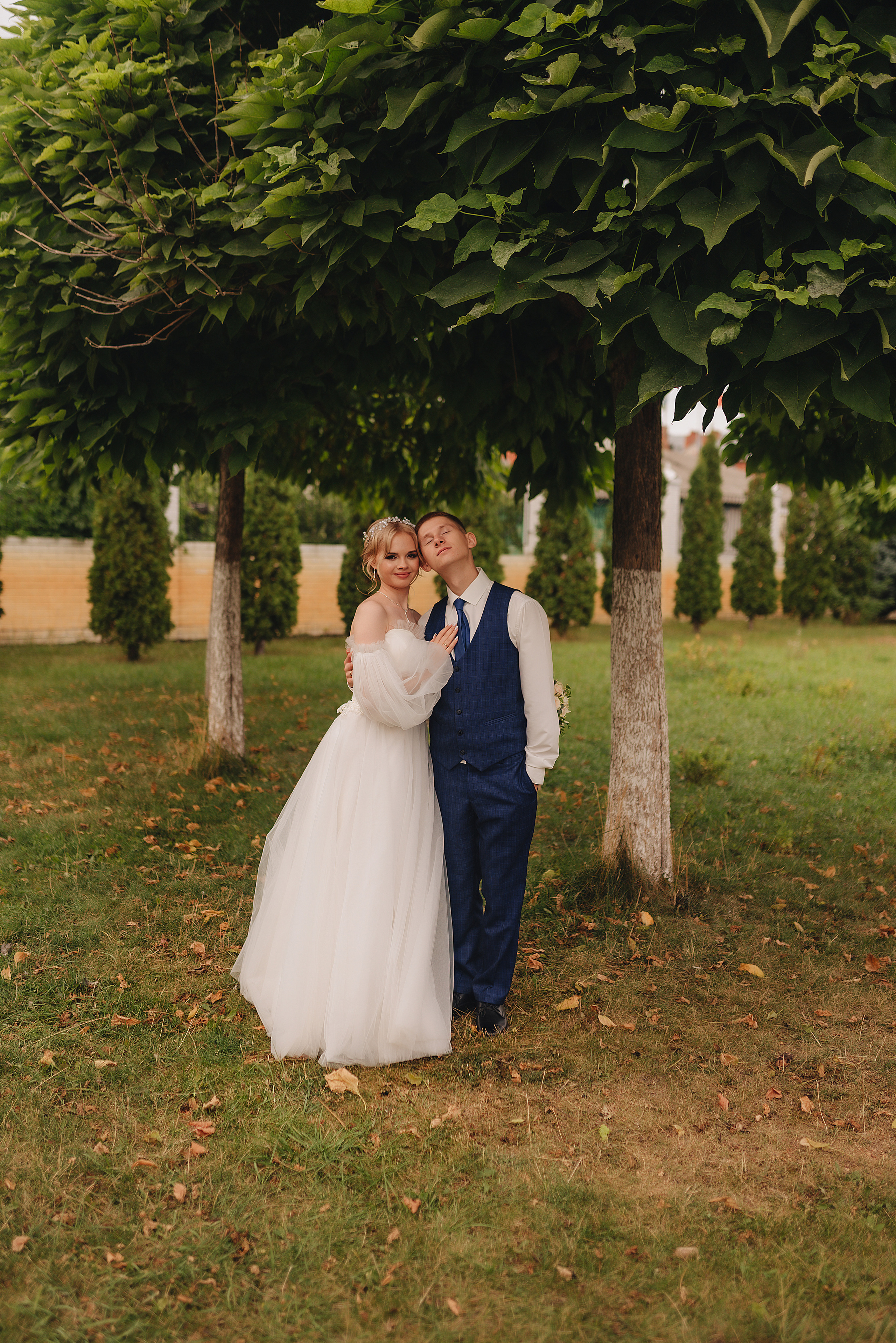 Валентина и Дмитрий. Фотограф Карина Шмулёва. Воронеж и область