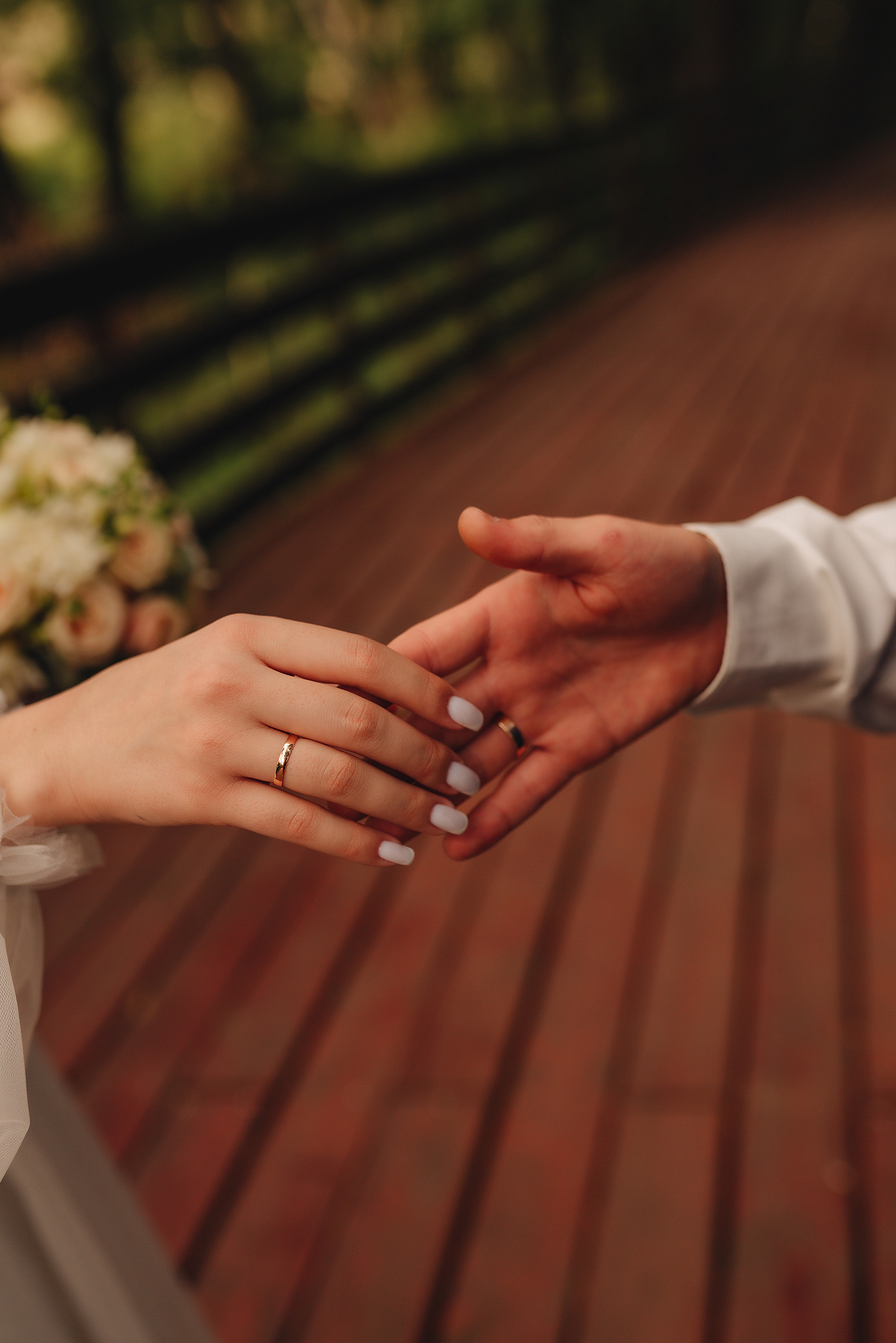 Валентина и Дмитрий. Фотограф Карина Шмулёва. Воронеж и область