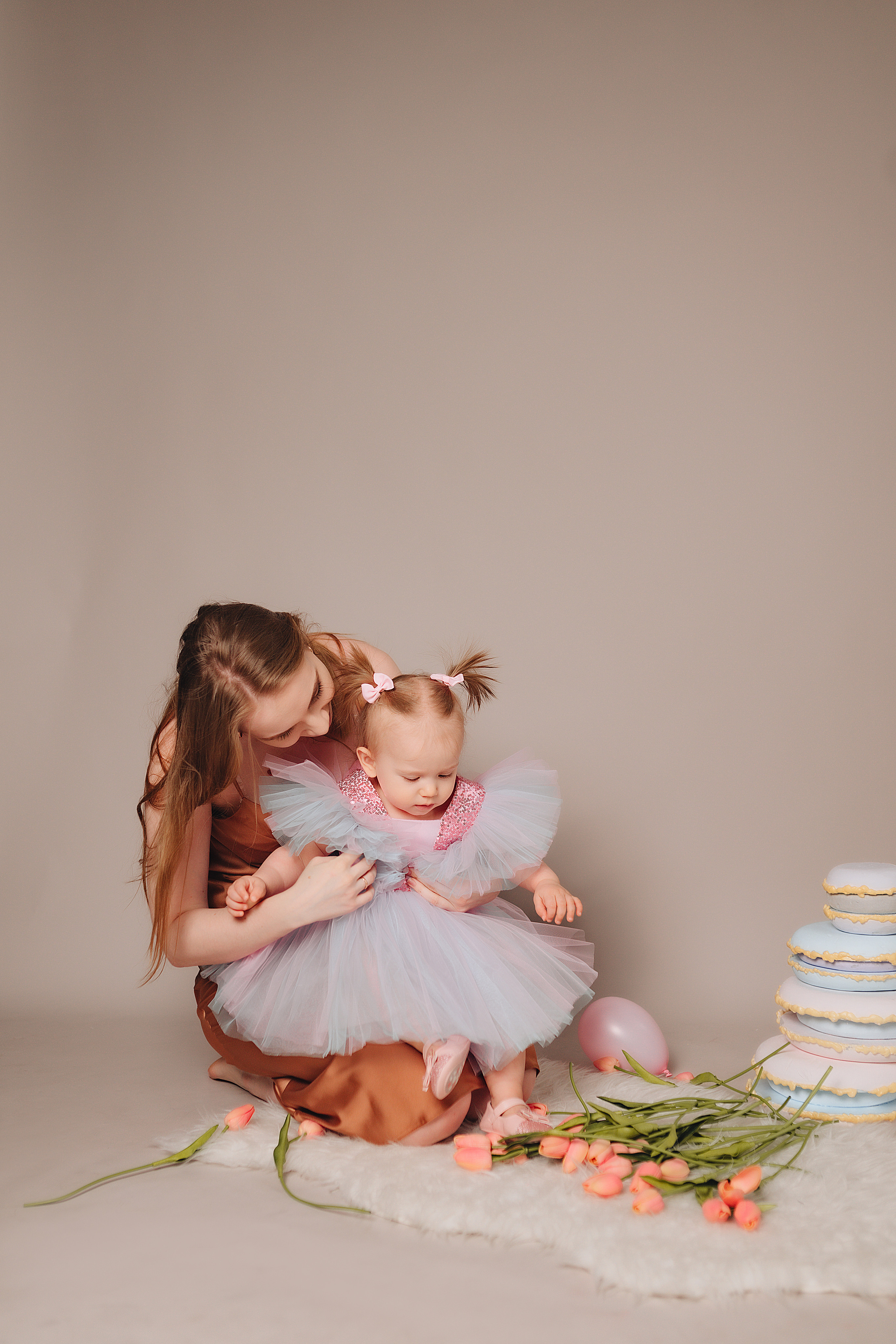 Семья Авериных. Фотограф Карина Шмулёва. Воронеж и область