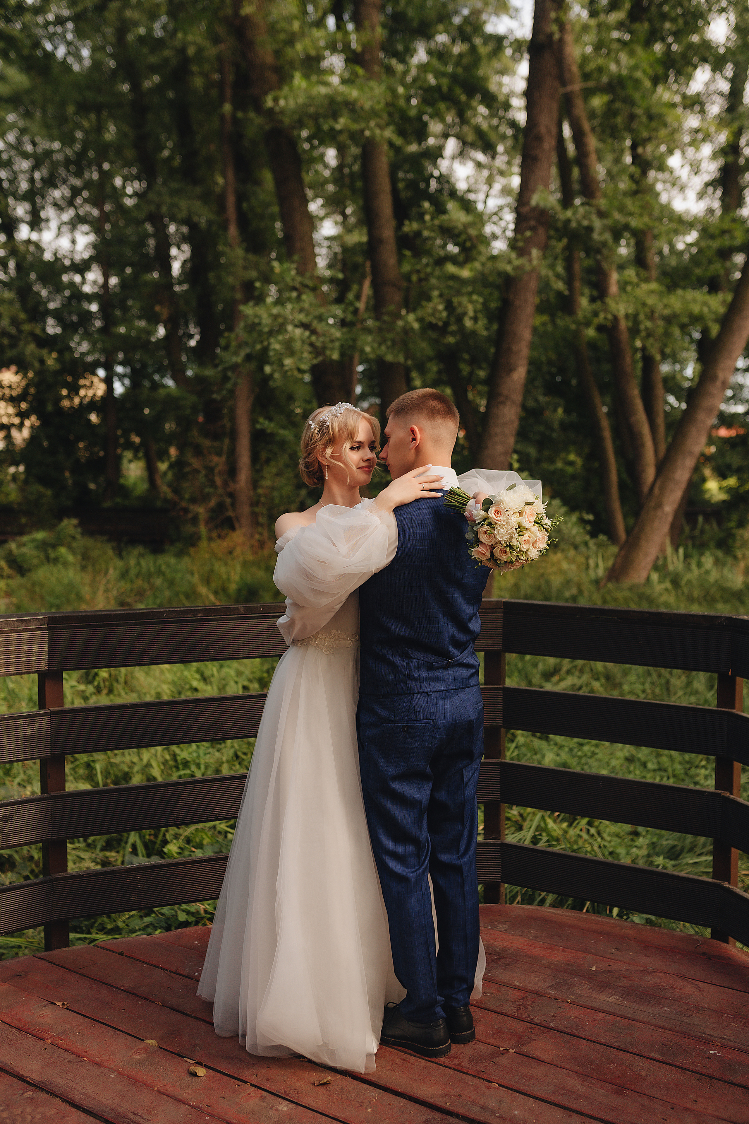 Валентина и Дмитрий. Фотограф Карина Шмулёва. Воронеж и область