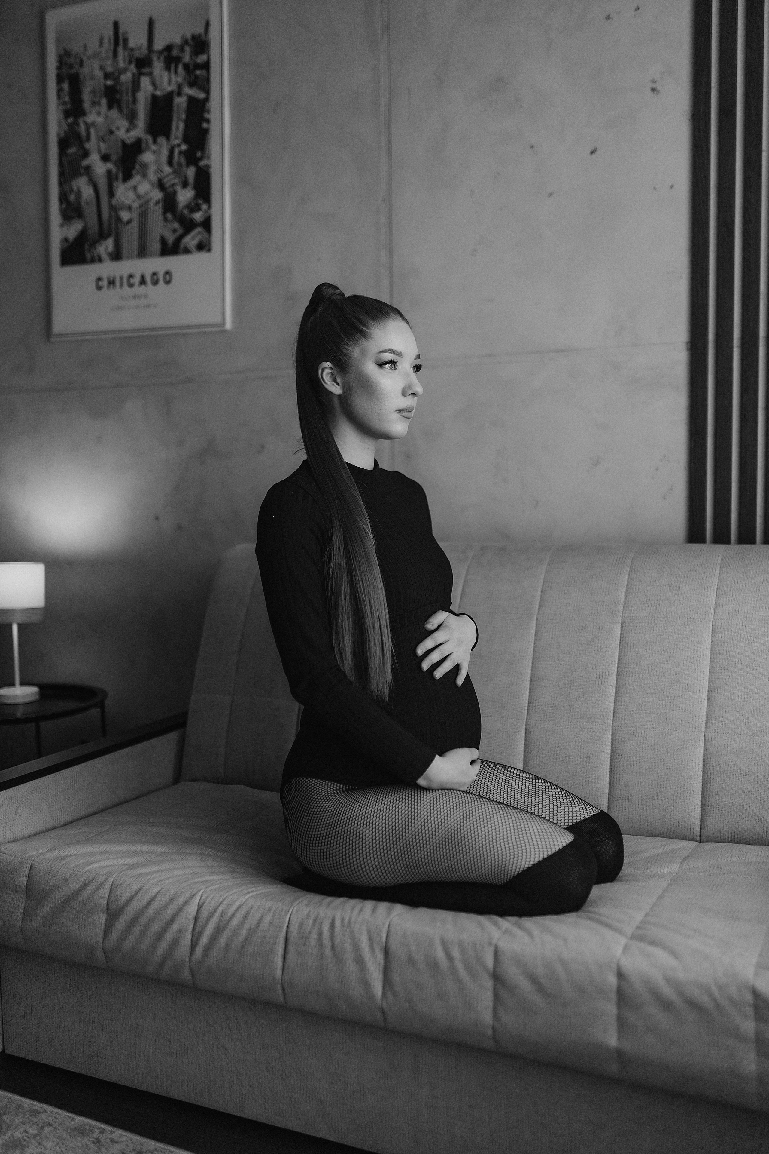 Дарина | Съёмка беременности. Фотограф Карина Шмулёва. Воронеж и область