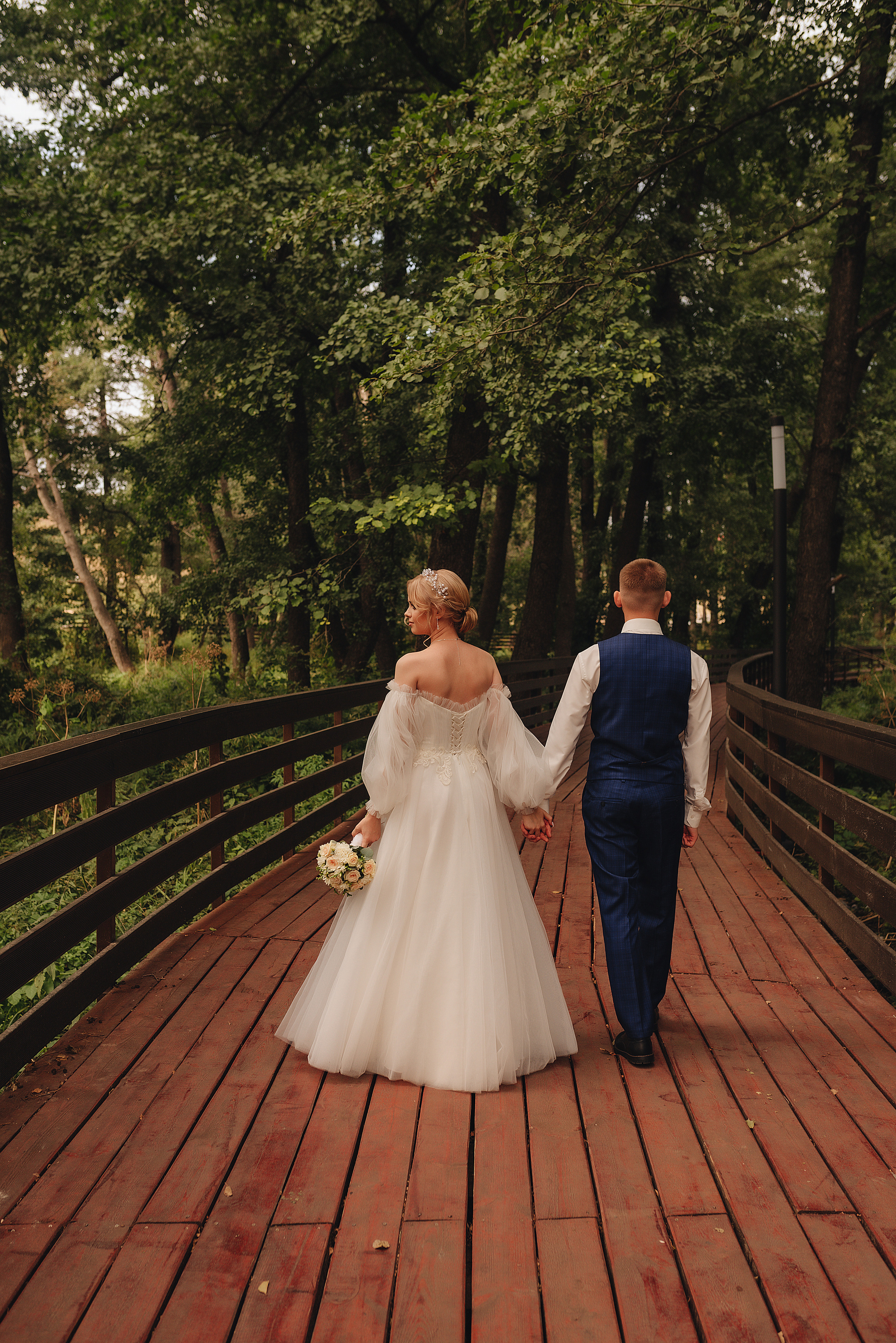 Валентина и Дмитрий. Фотограф Карина Шмулёва. Воронеж и область