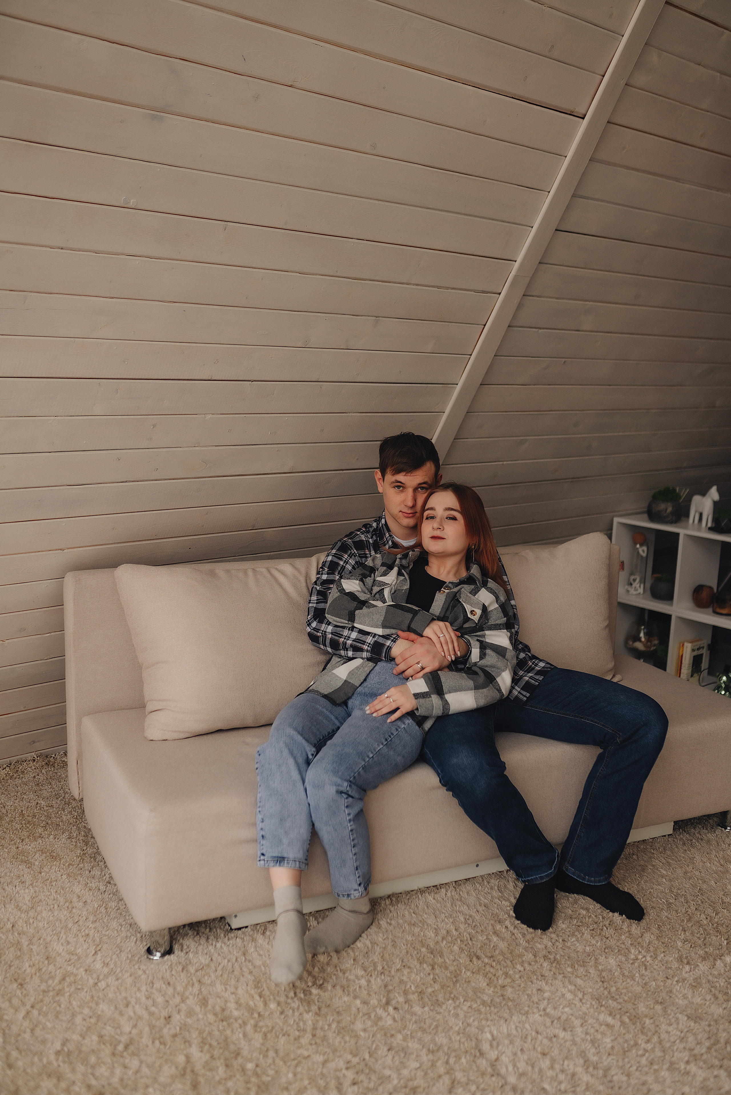 Анастасия и Владимир. Фотограф Карина Шмулёва. Воронеж и область