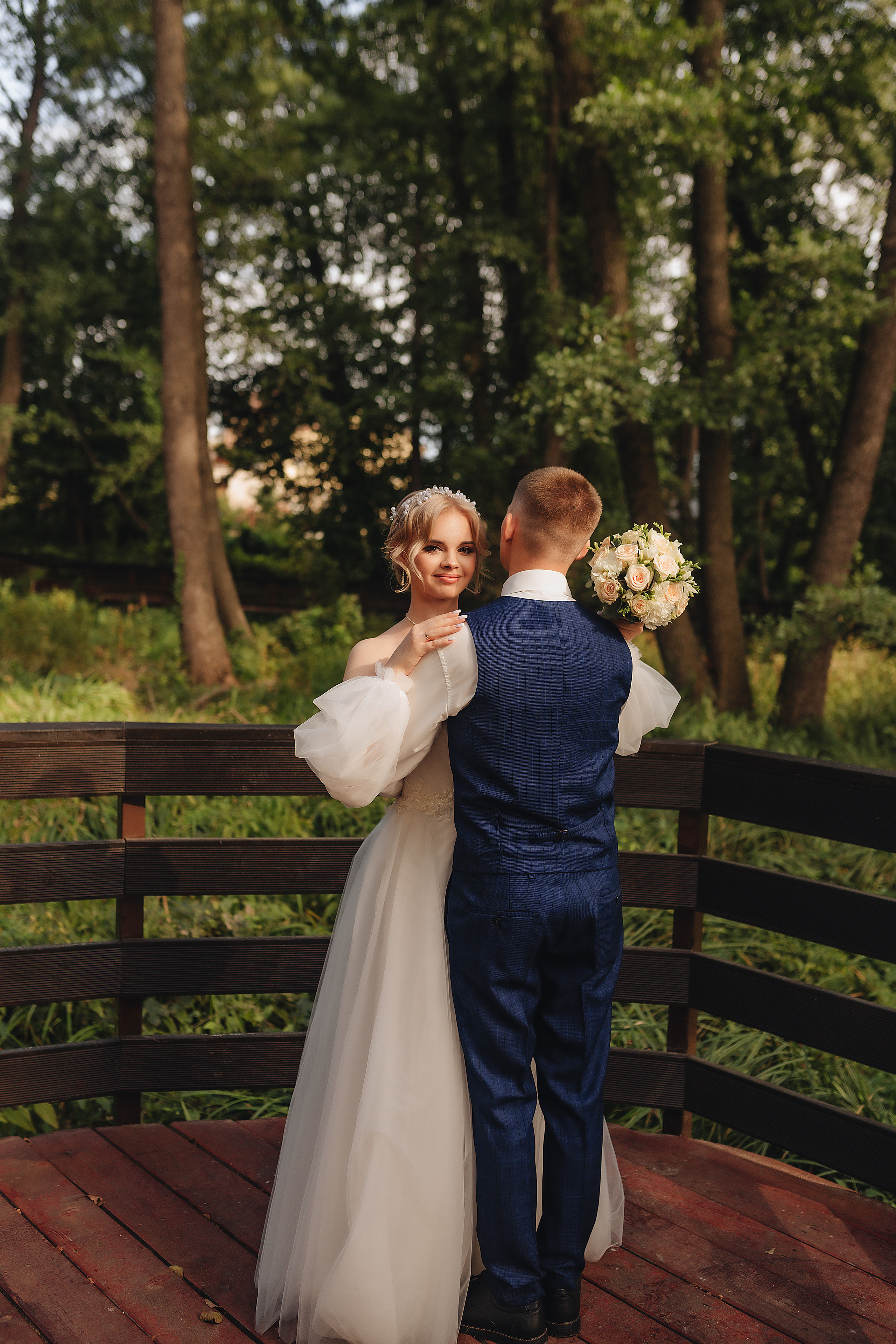 Валентина и Дмитрий. Фотограф Карина Шмулёва. Воронеж и область