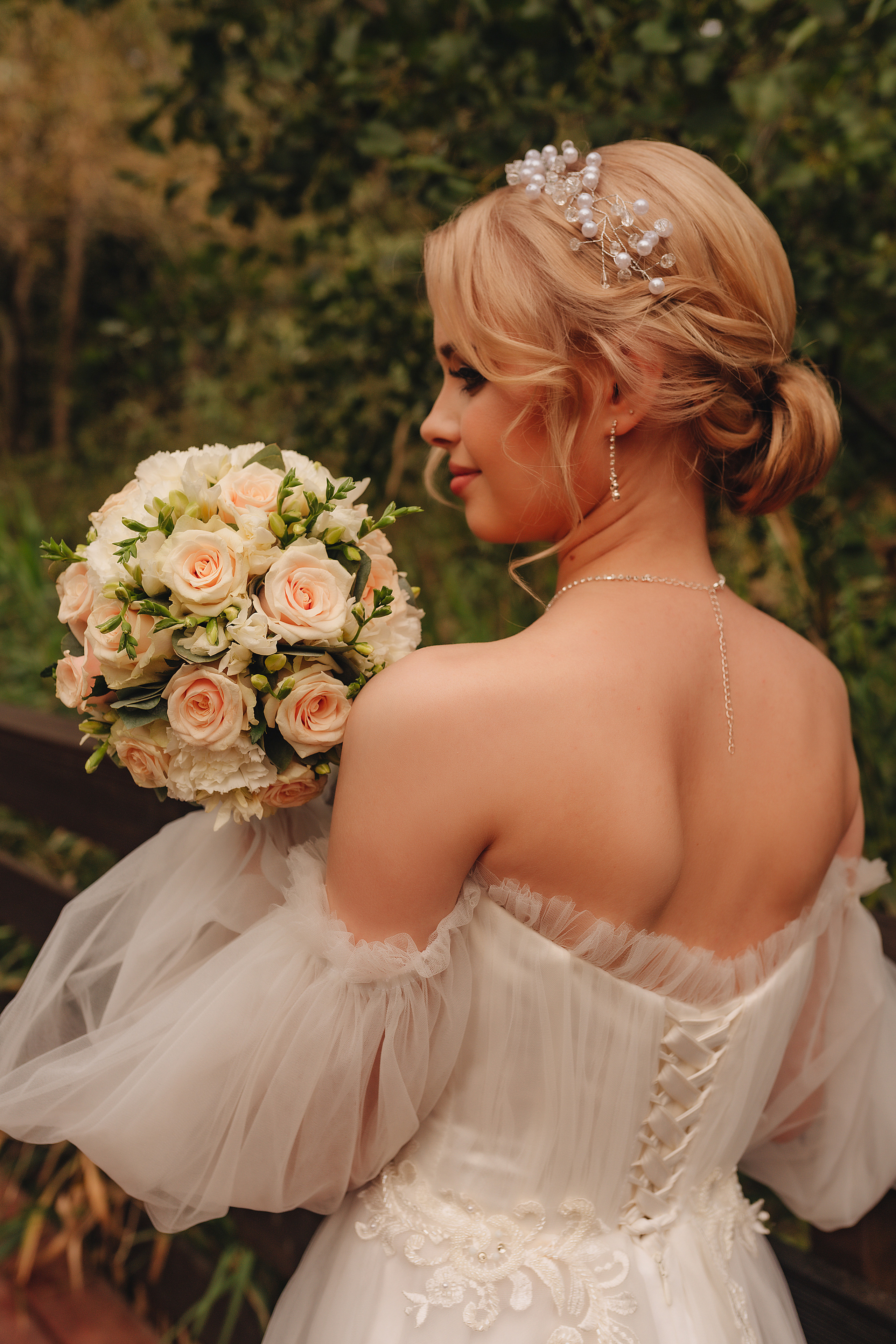 Валентина и Дмитрий. Фотограф Карина Шмулёва. Воронеж и область