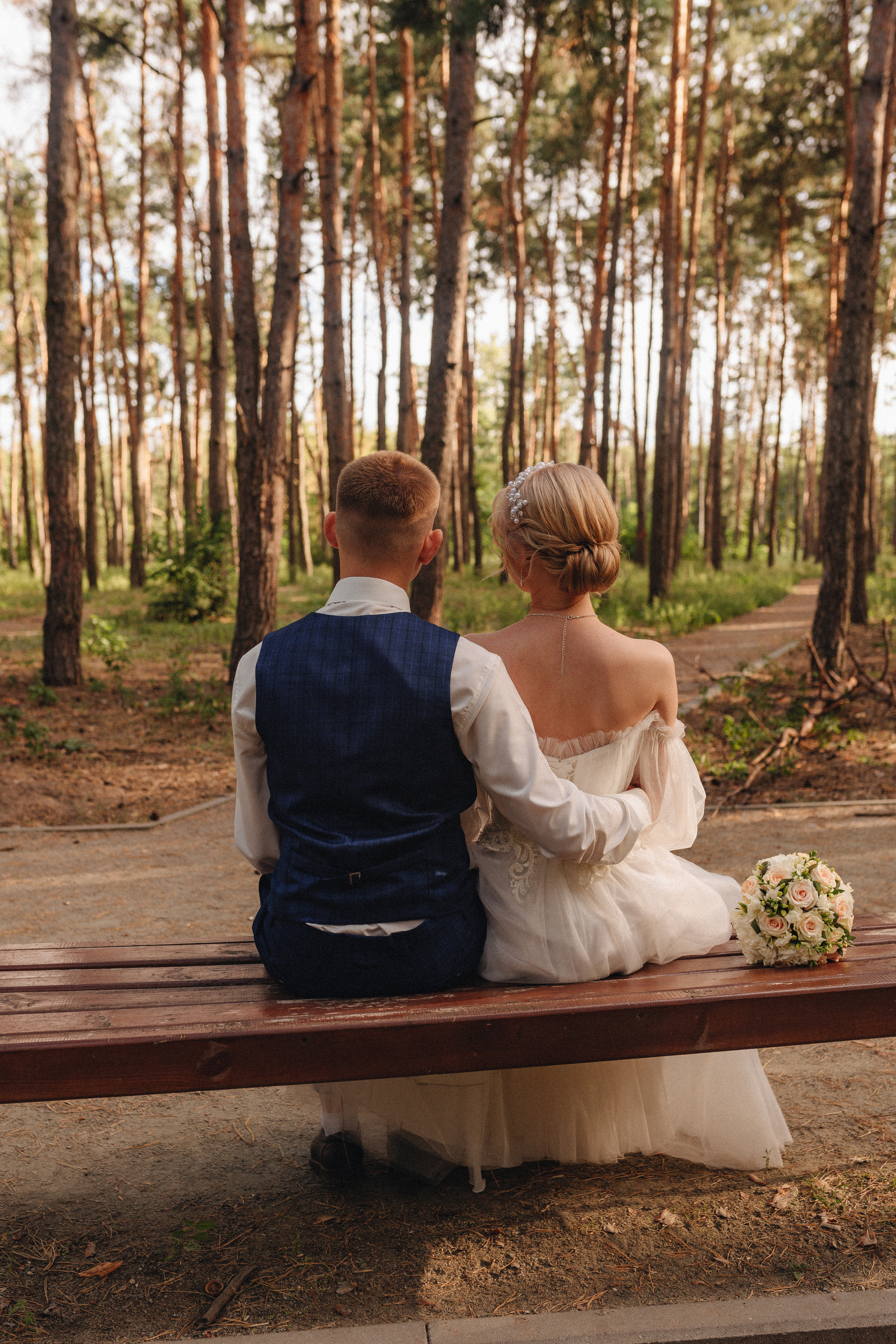 Валентина и Дмитрий. Фотограф Карина Шмулёва. Воронеж и область