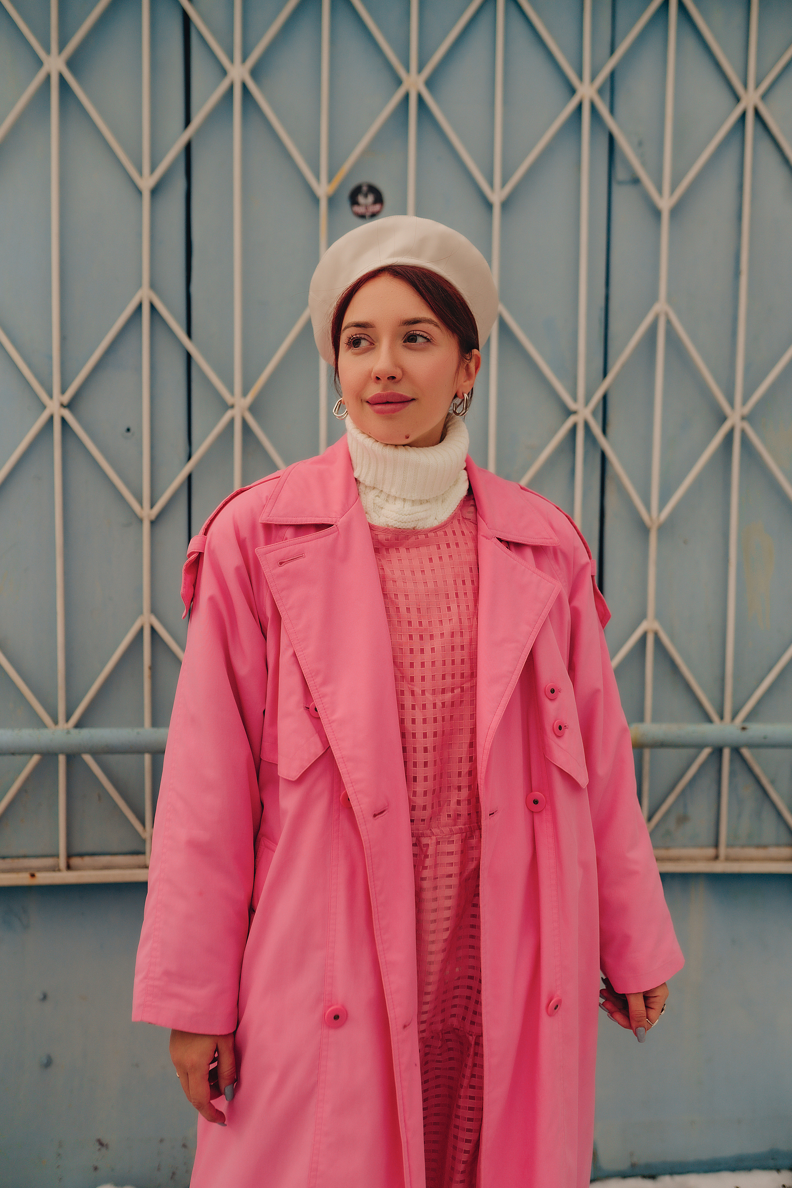 Дарья | Съемка с цветом. Фотограф Карина Шмулёва. Воронеж и область