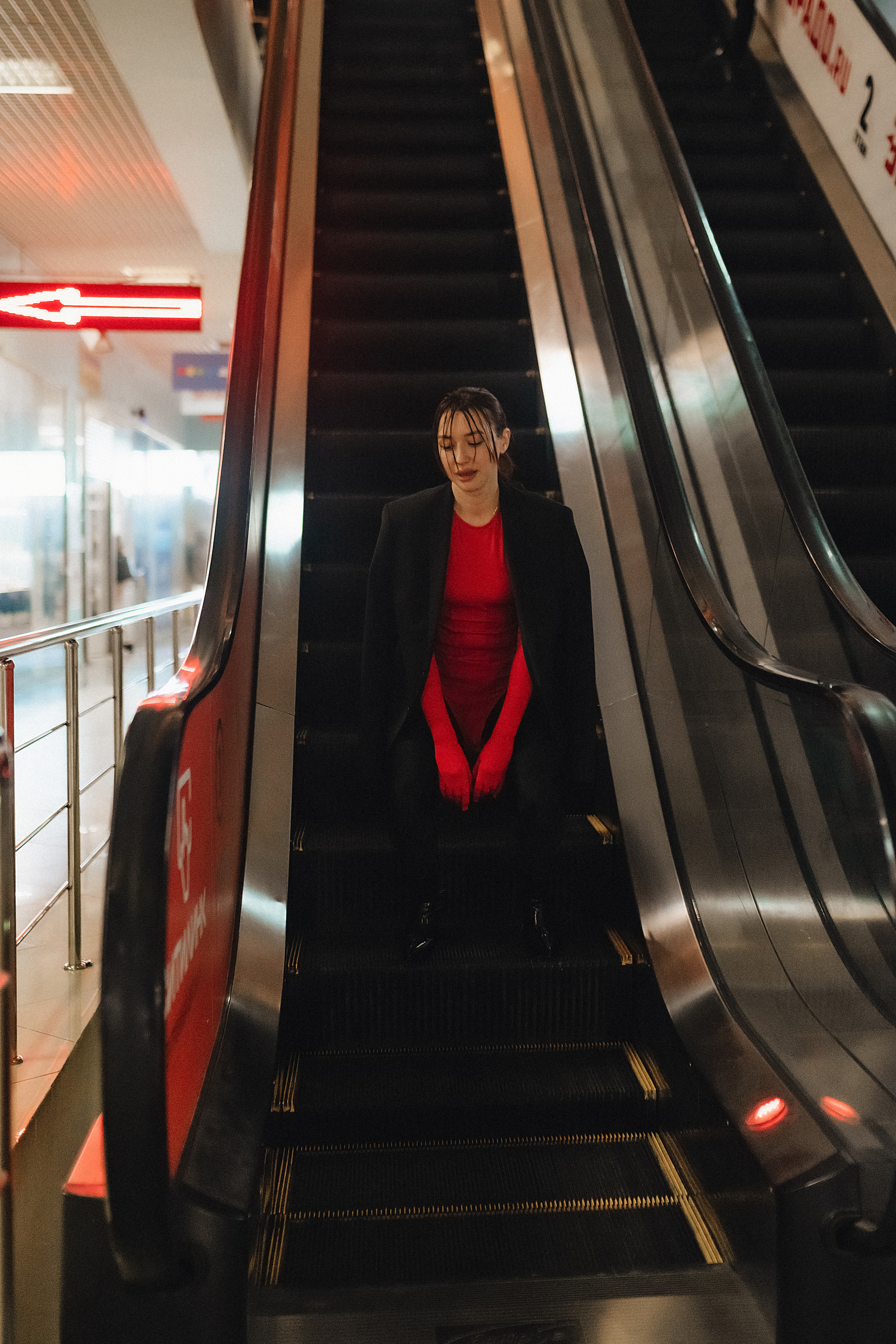 Дарья | Съемка в стиле Fasfion. Фотограф Карина Шмулёва. Воронеж и область